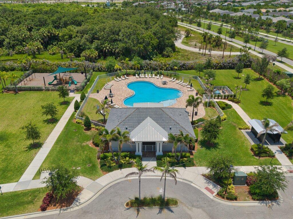 PULTE AT TRADITION PHASE 1 - Residential Lease