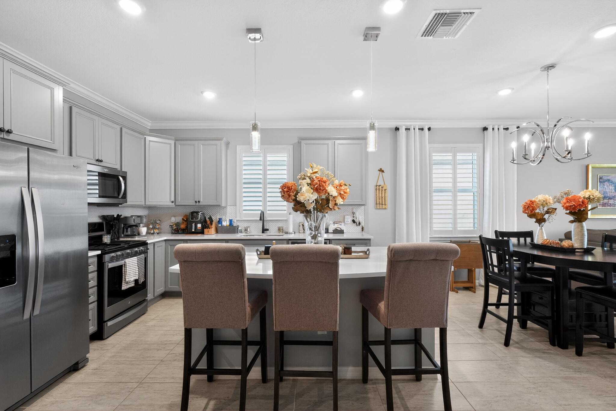 PULTE AT TRADITION PHASE 1 - Residential Lease