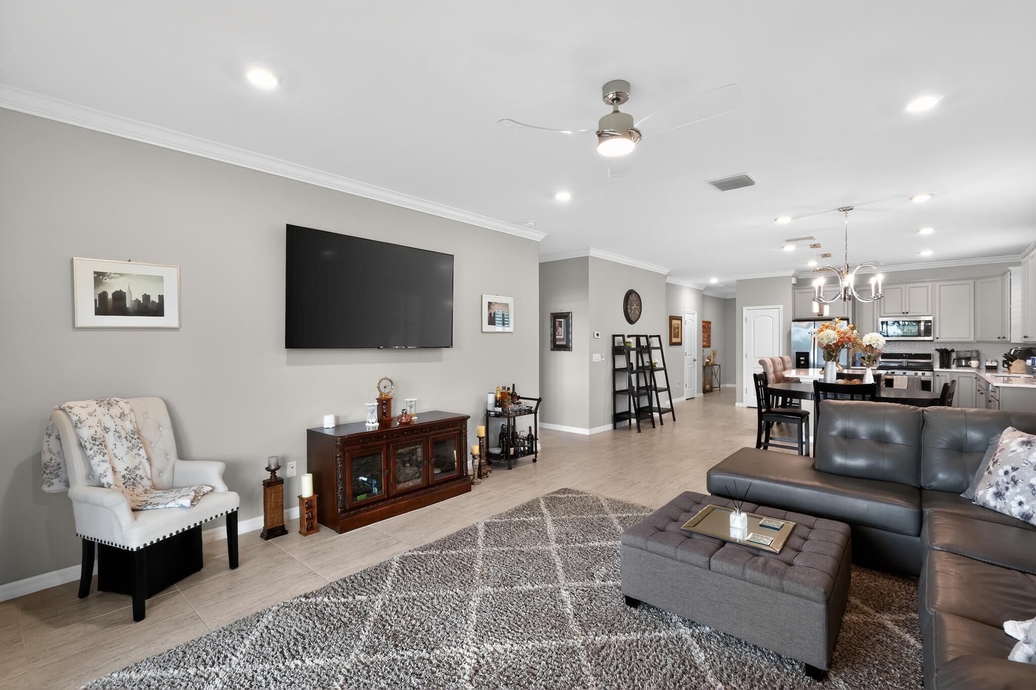 PULTE AT TRADITION PHASE 1 - Residential Lease
