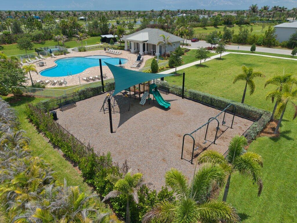 PULTE AT TRADITION PHASE 1 - Residential Lease