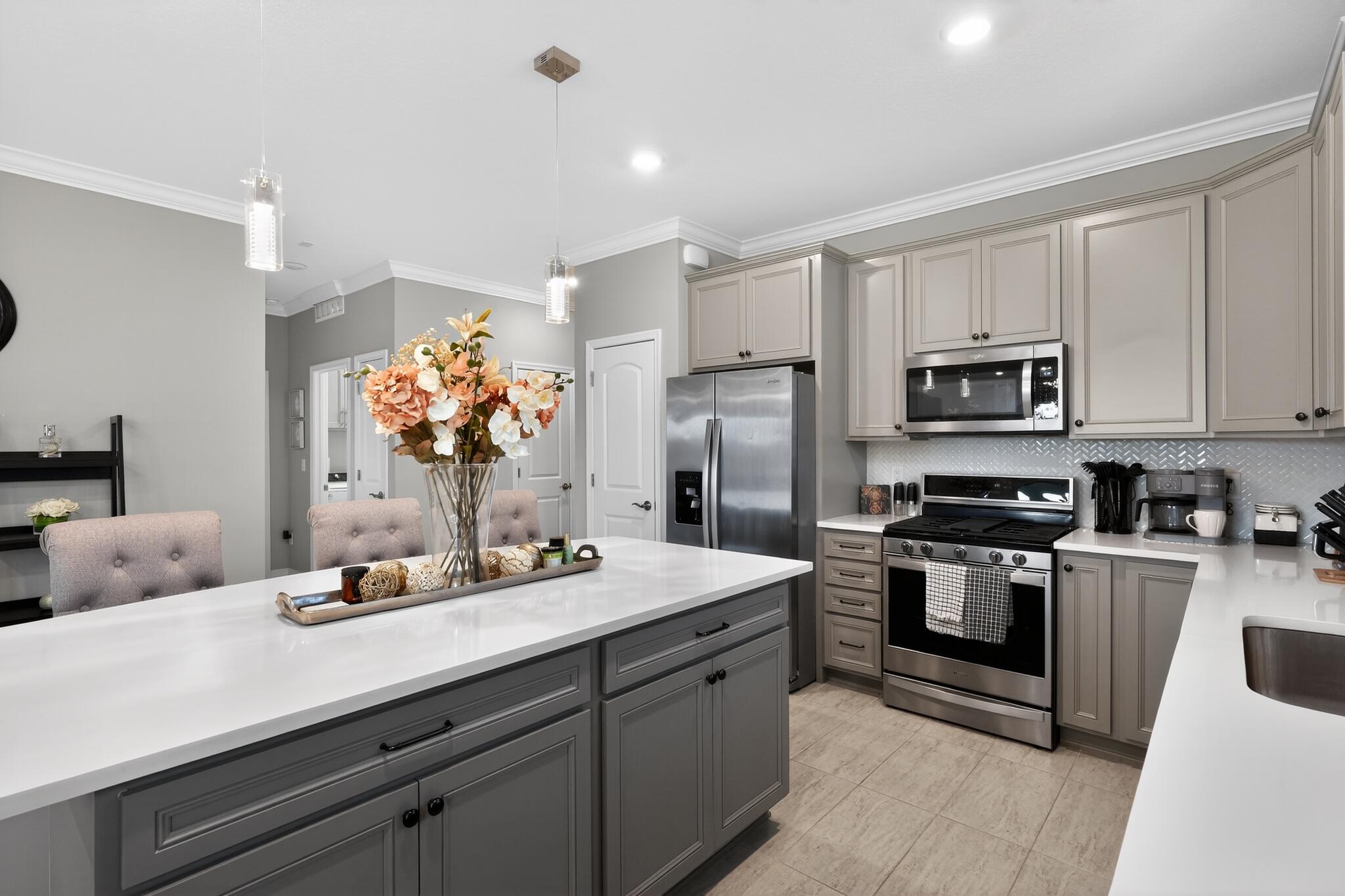 PULTE AT TRADITION PHASE 1 - Residential Lease