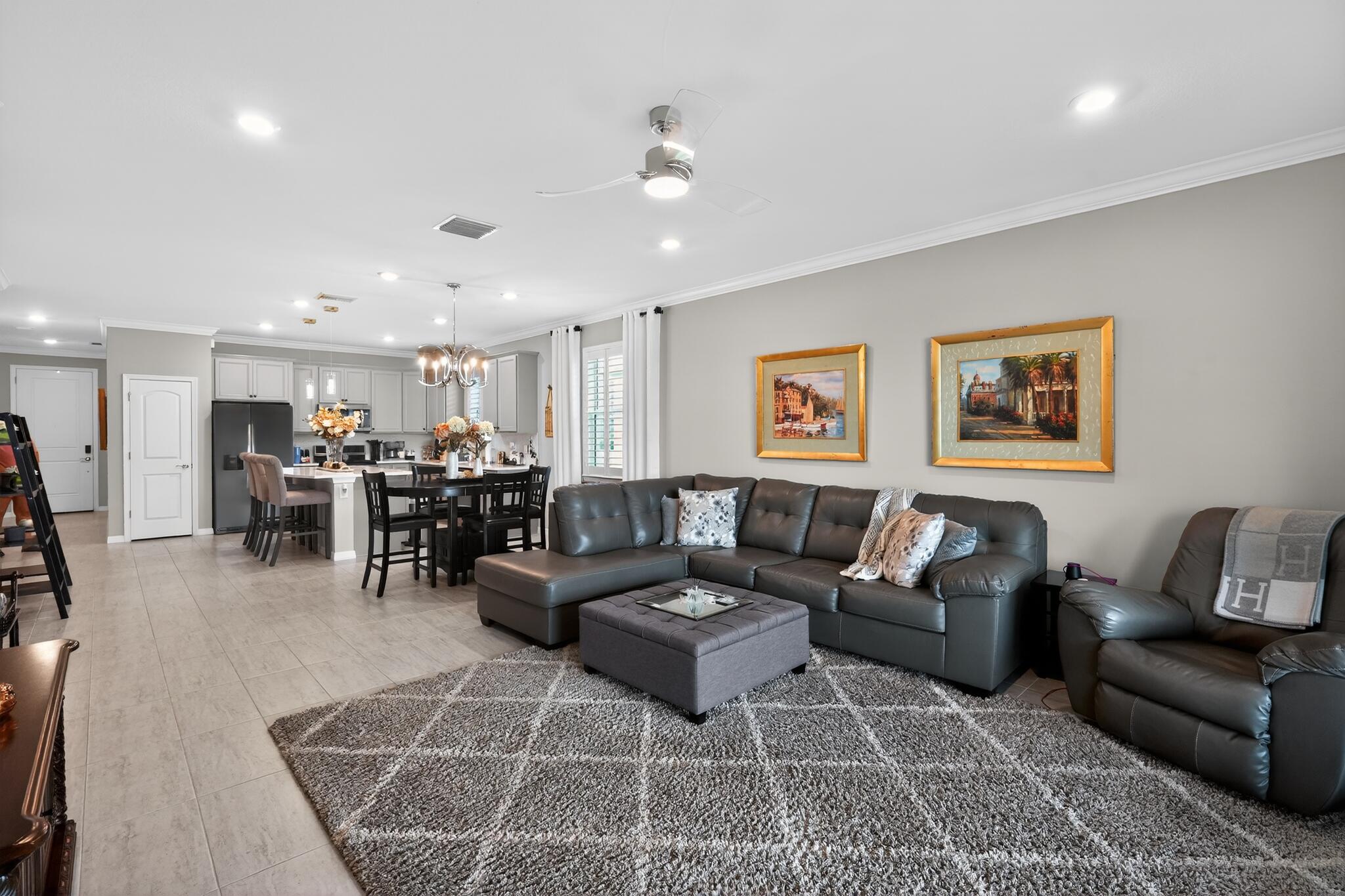 PULTE AT TRADITION PHASE 1 - Residential Lease
