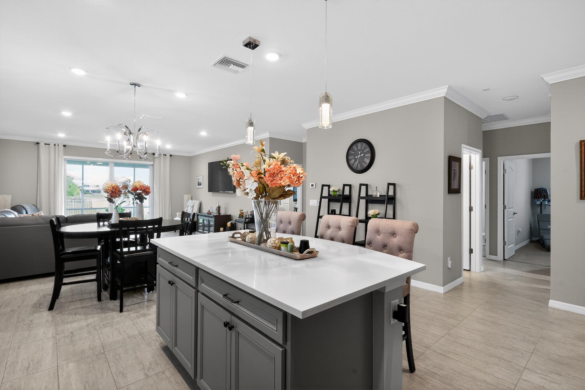 PULTE AT TRADITION PHASE 1 - Residential Lease