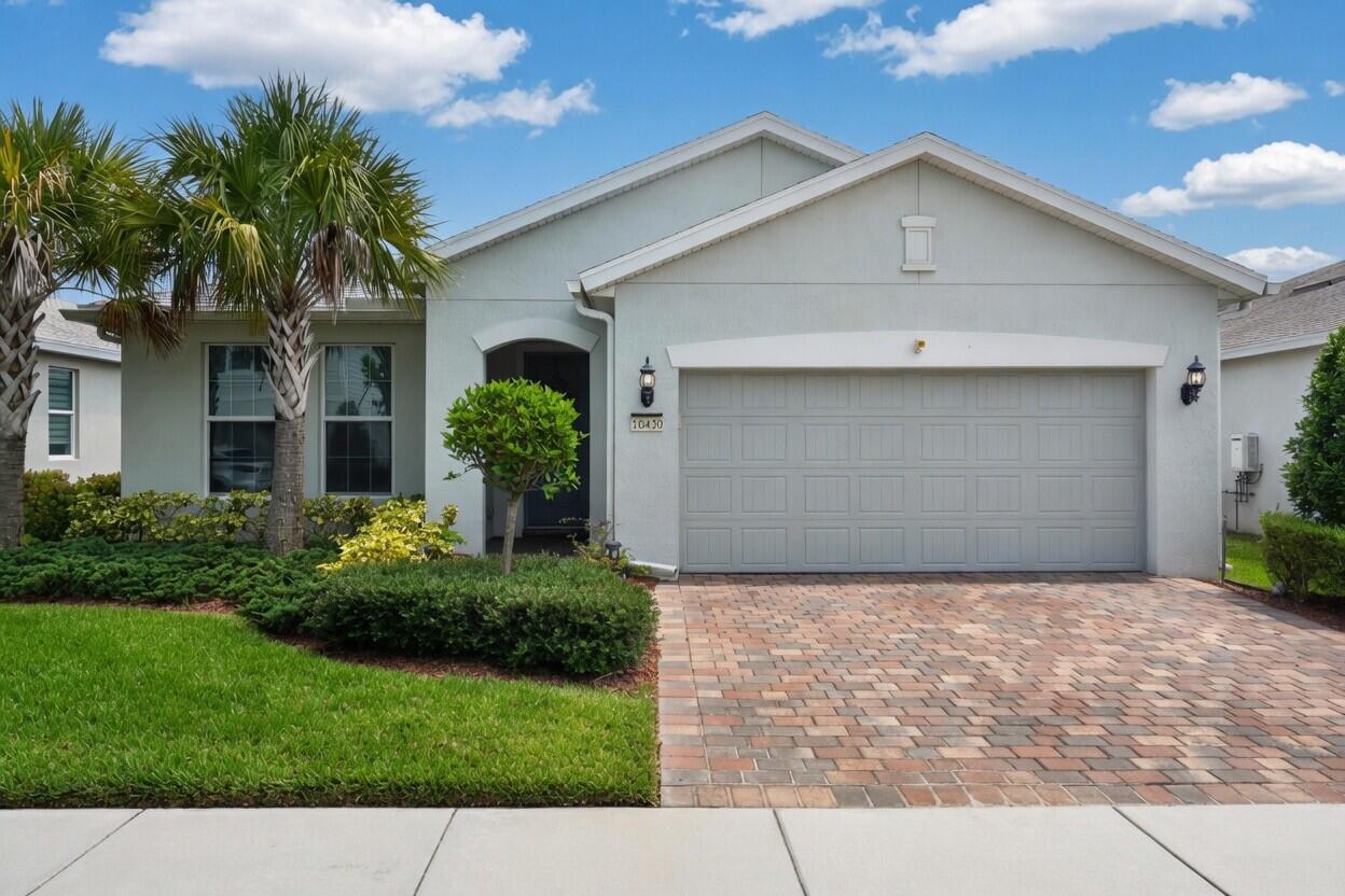 PULTE AT TRADITION PHASE 1 - Residential Lease