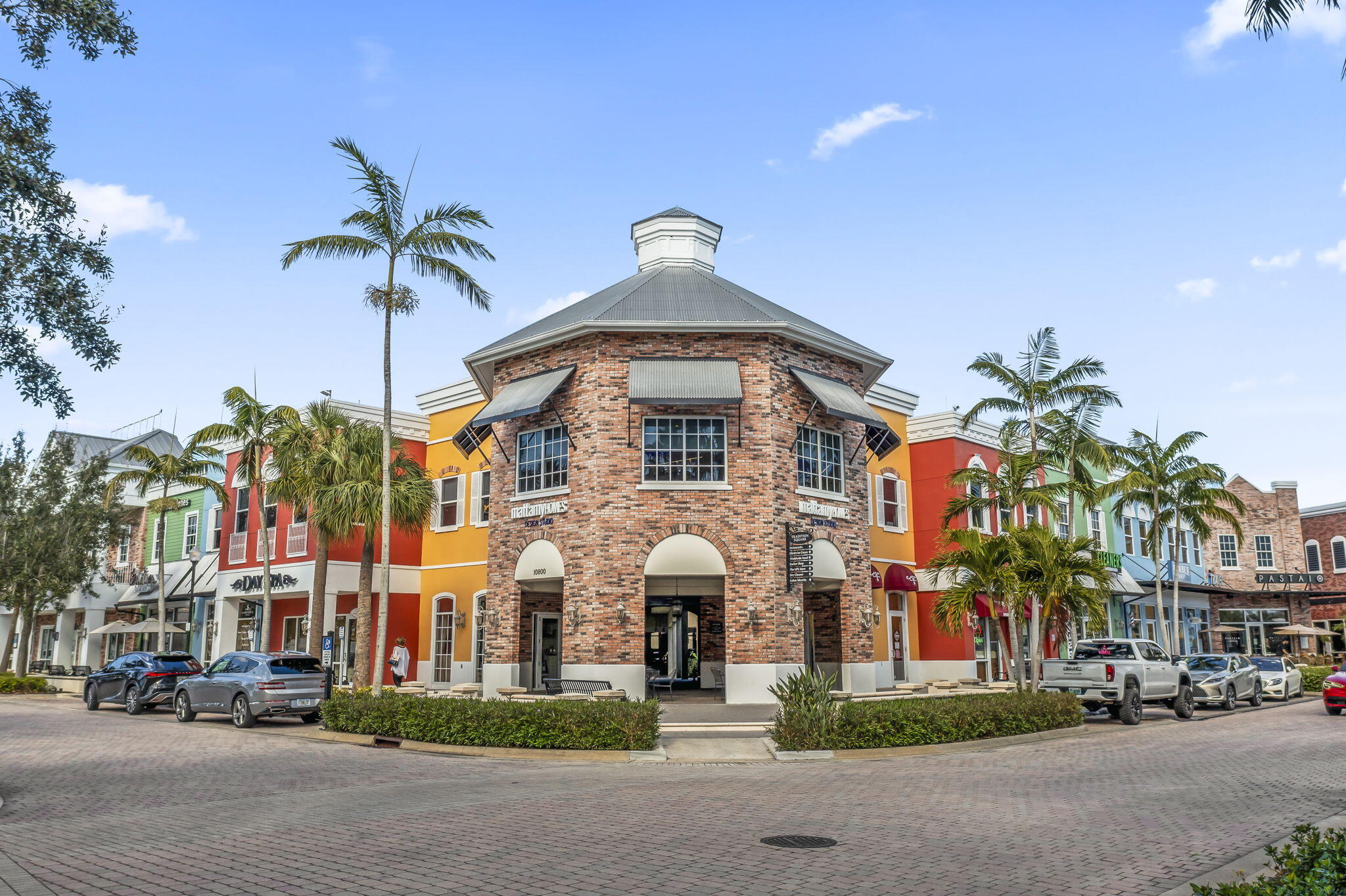 PULTE AT TRADITION PHASE 1 - Residential Lease