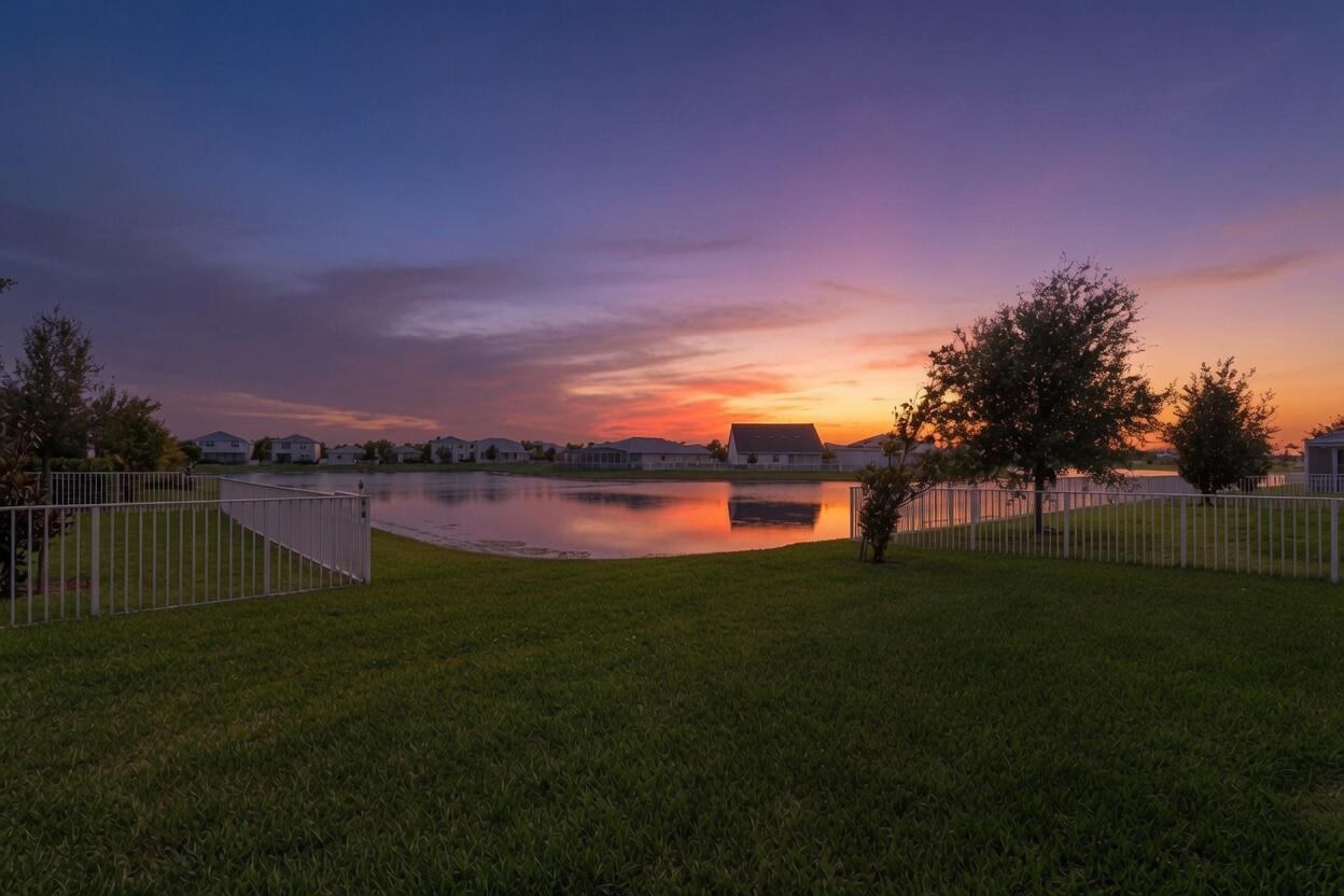 PULTE AT TRADITION PHASE 1 - Residential Lease