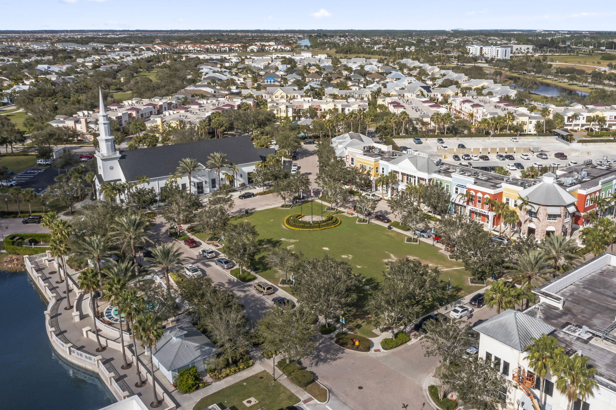 PULTE AT TRADITION PHASE 1 - Residential Lease