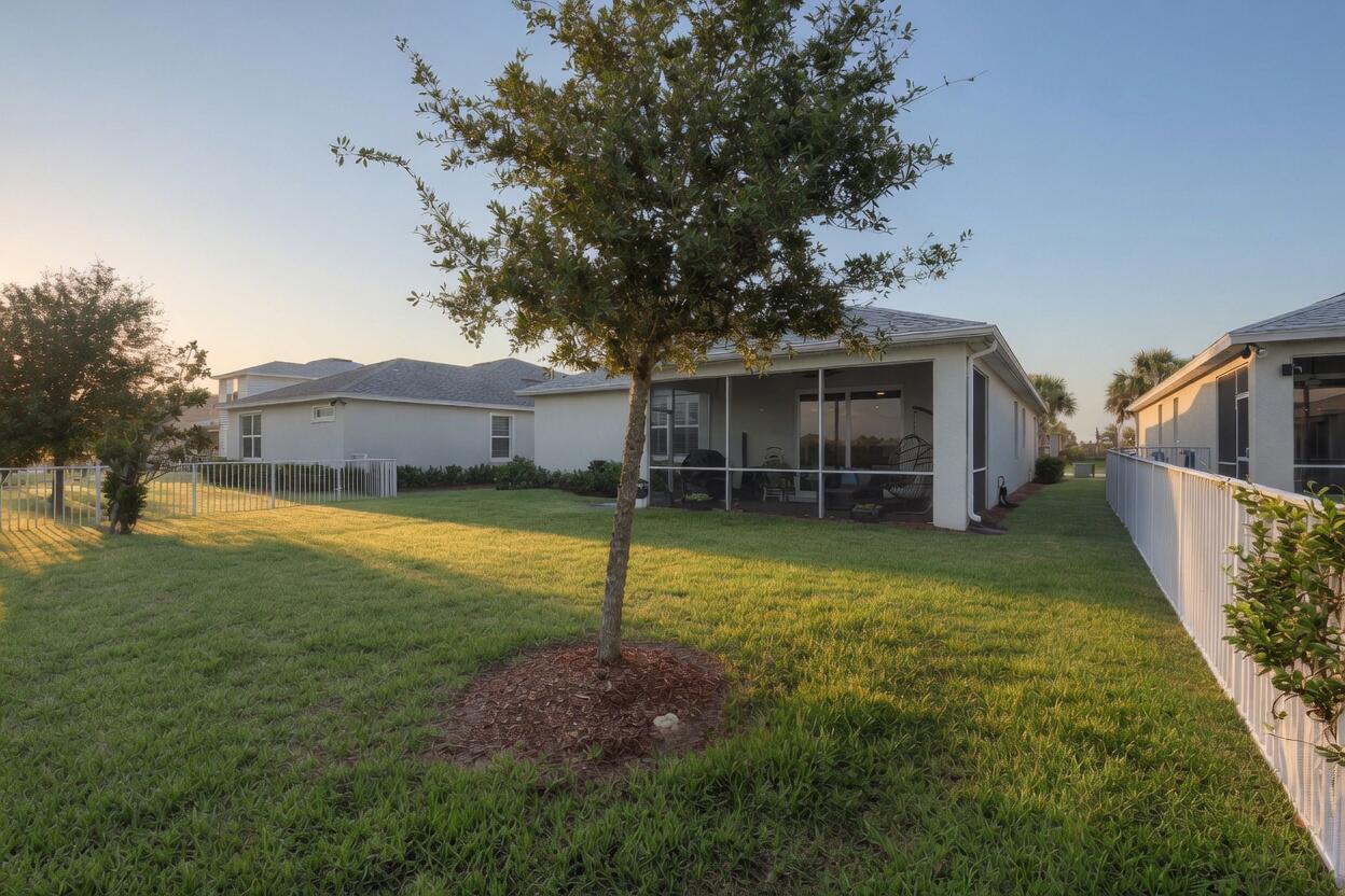 PULTE AT TRADITION PHASE 1 - Residential Lease