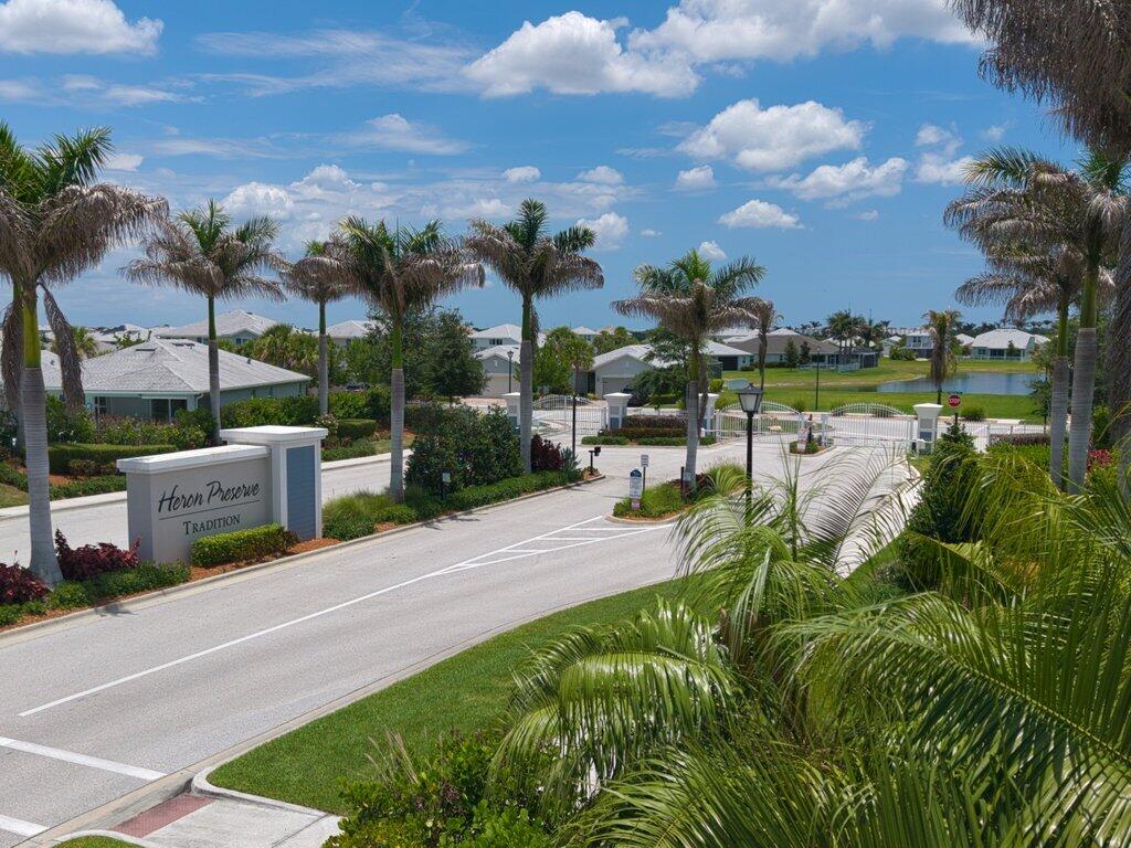 PULTE AT TRADITION PHASE 1 - Residential Lease