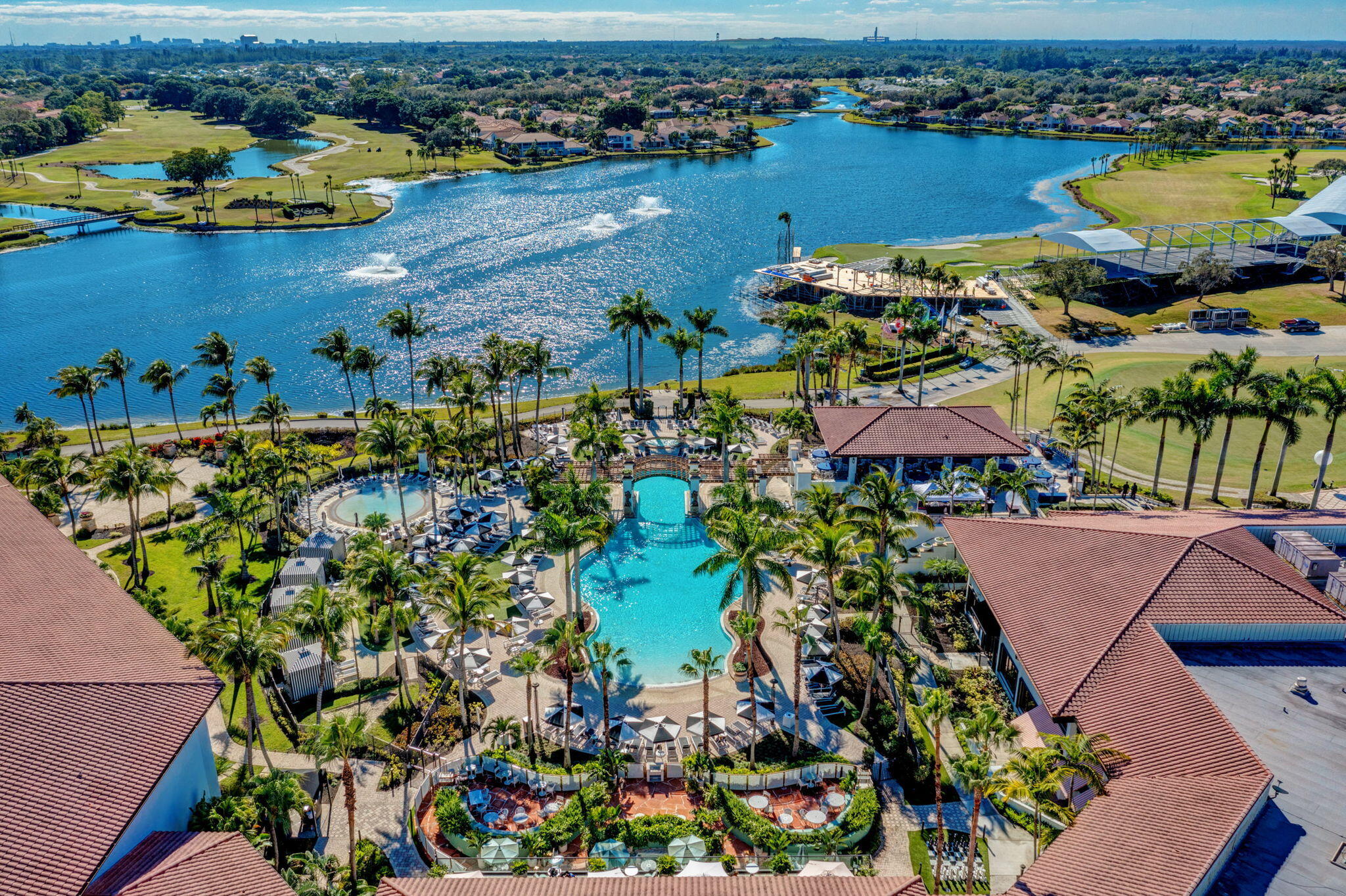 PGA RESORT COMMUNITY OF PRESTON - Residential