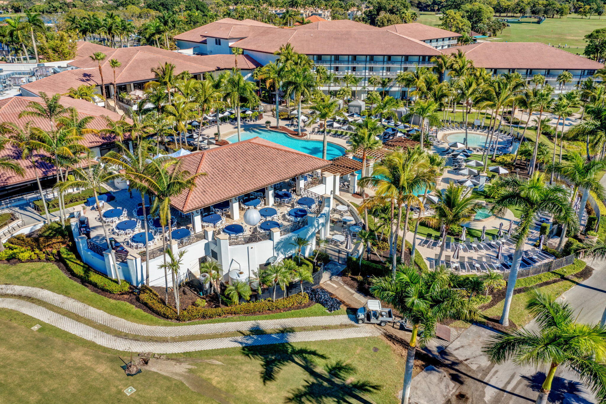 PGA RESORT COMMUNITY OF PRESTON - Residential