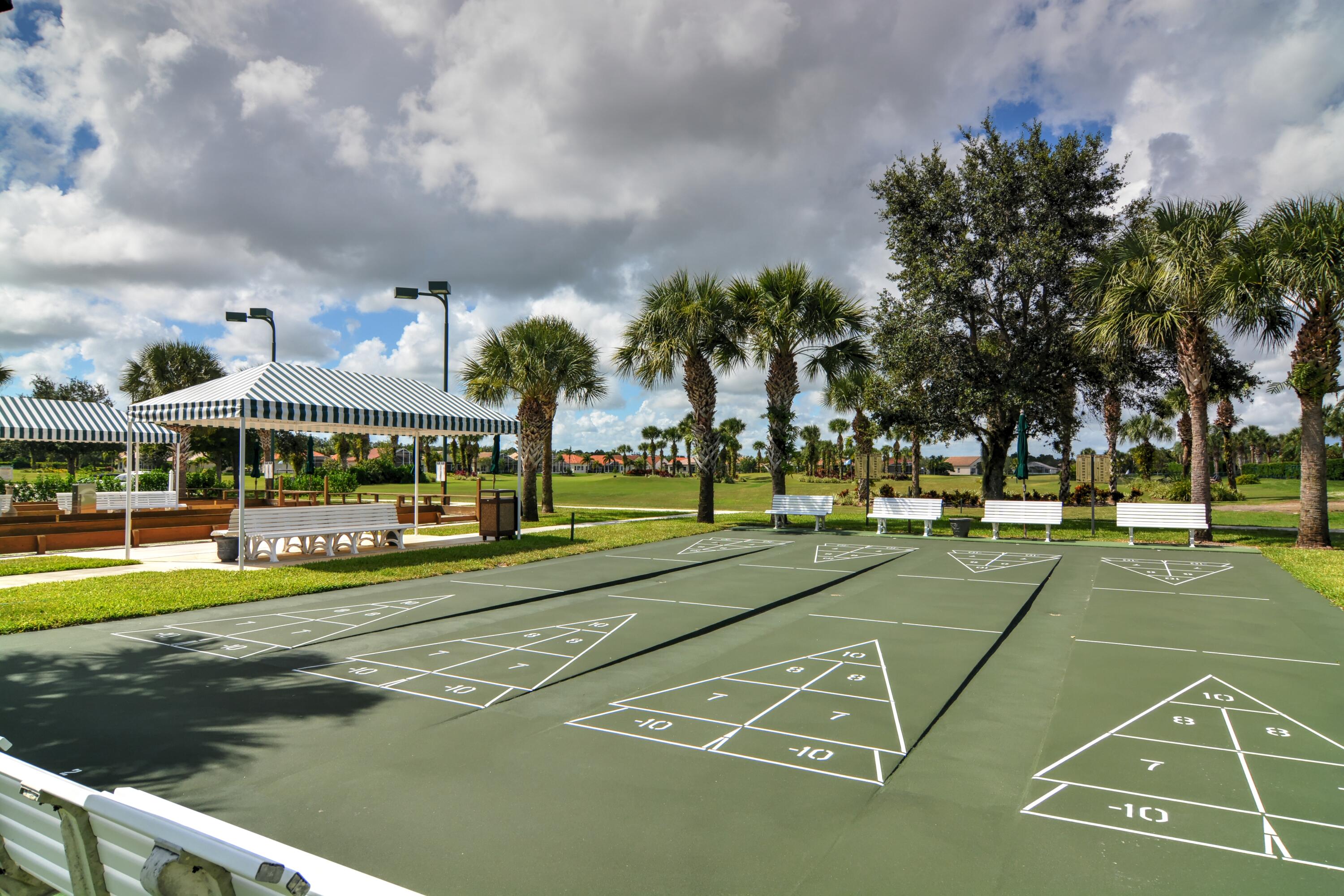 CASCADES AT ST LUCIE WEST - Residential