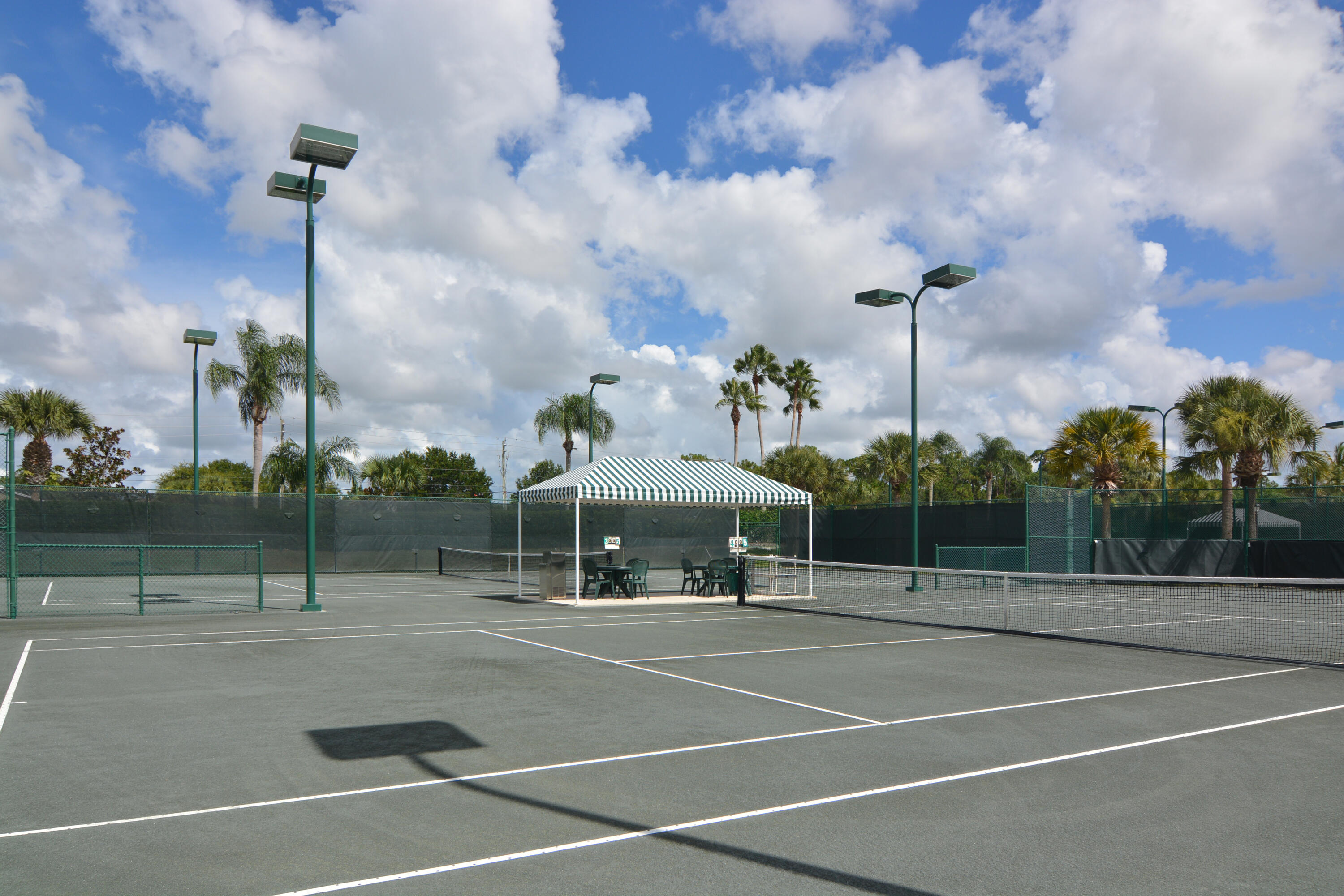 CASCADES AT ST LUCIE WEST - Residential