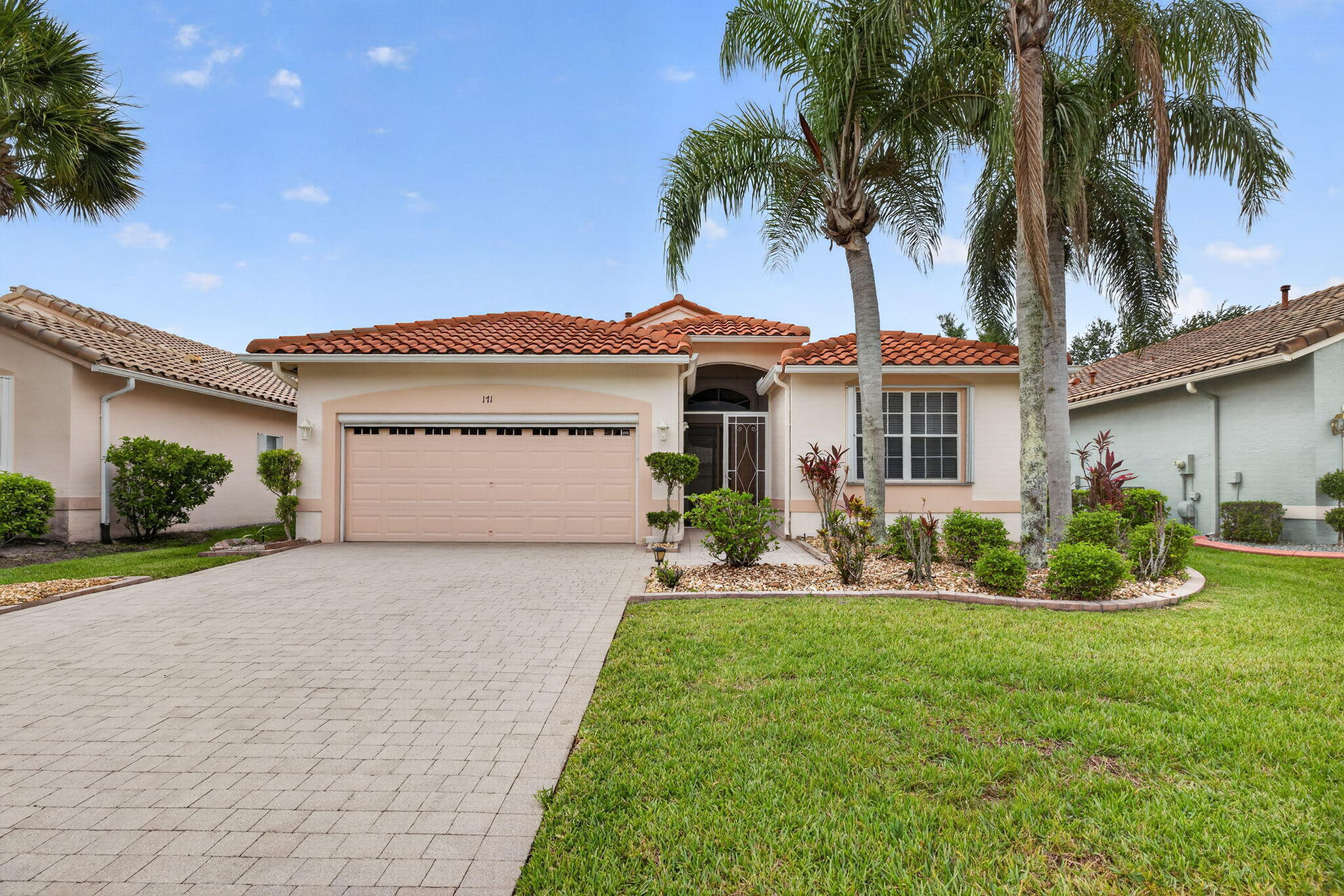 CASCADES AT ST LUCIE WEST - Residential