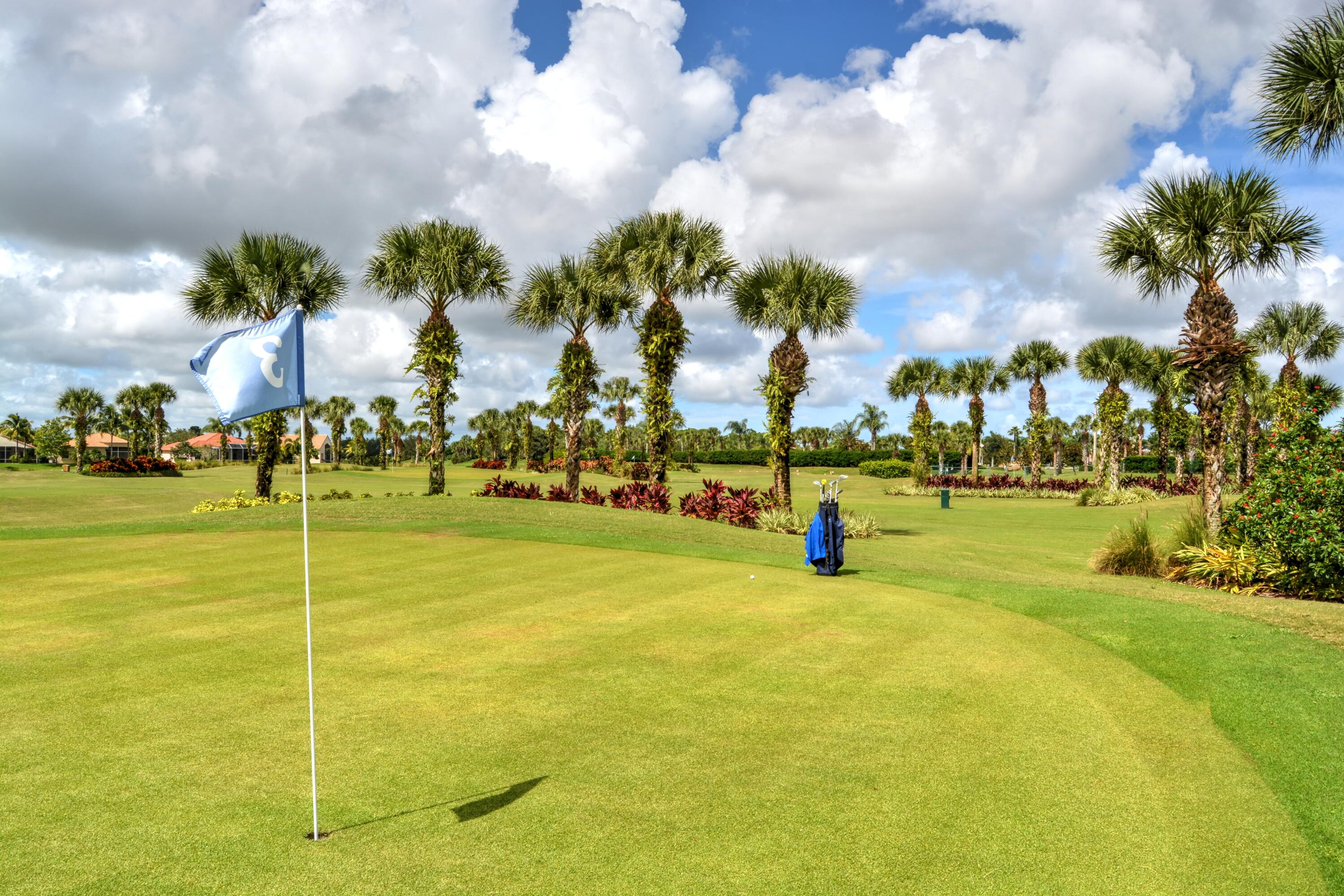 CASCADES AT ST LUCIE WEST - Residential