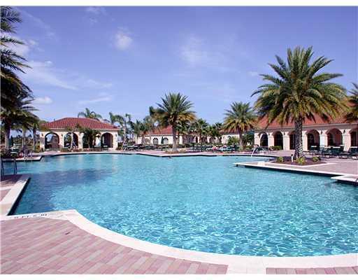 CASCADES AT ST LUCIE WEST - Residential