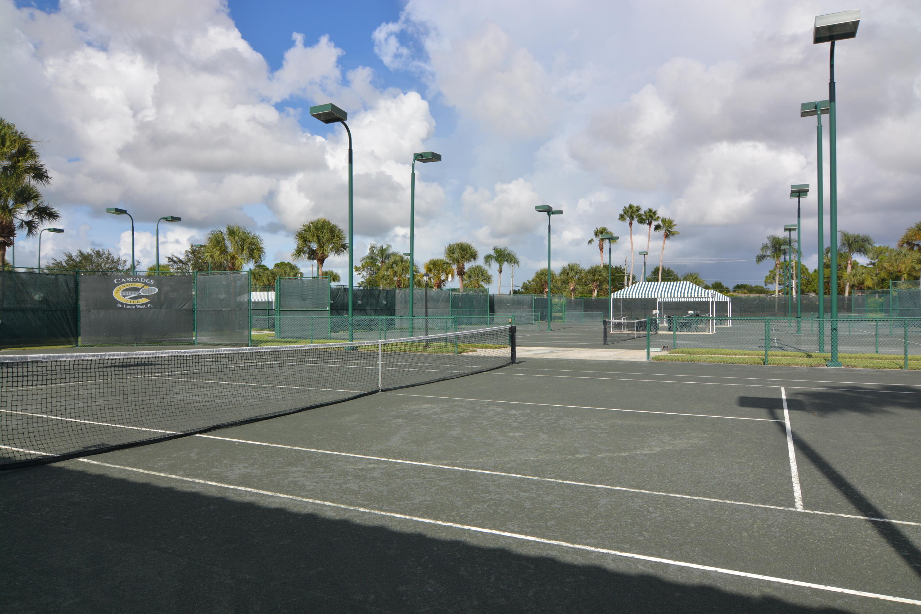 CASCADES AT ST LUCIE WEST - Residential