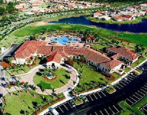 CASCADES AT ST LUCIE WEST - Residential