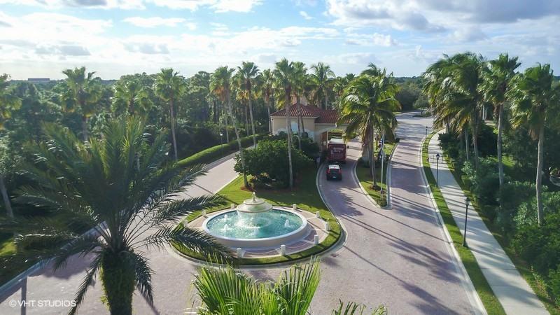 CASCADES AT ST LUCIE WEST - Residential