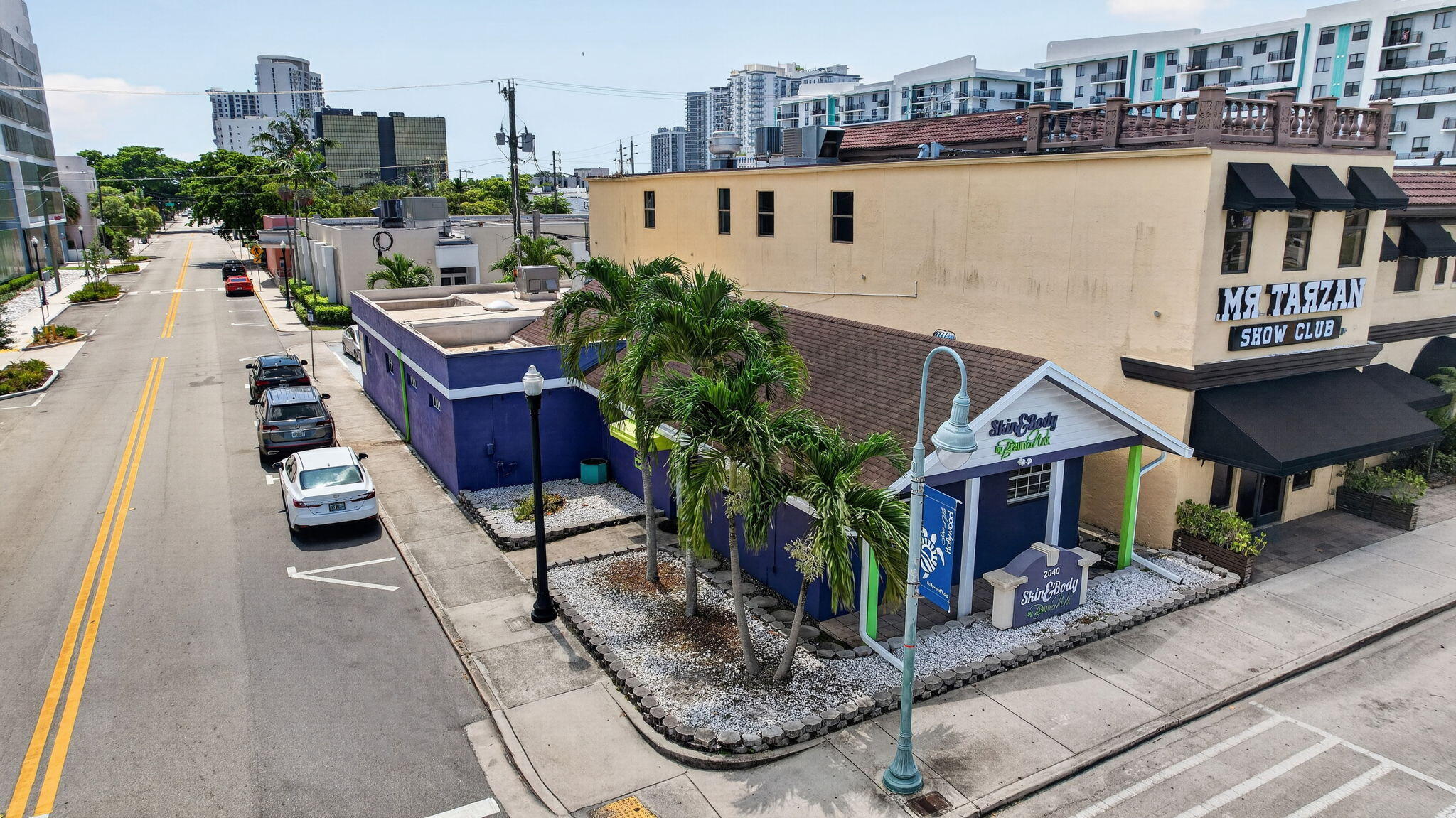 Downtown Hollywood - Residential