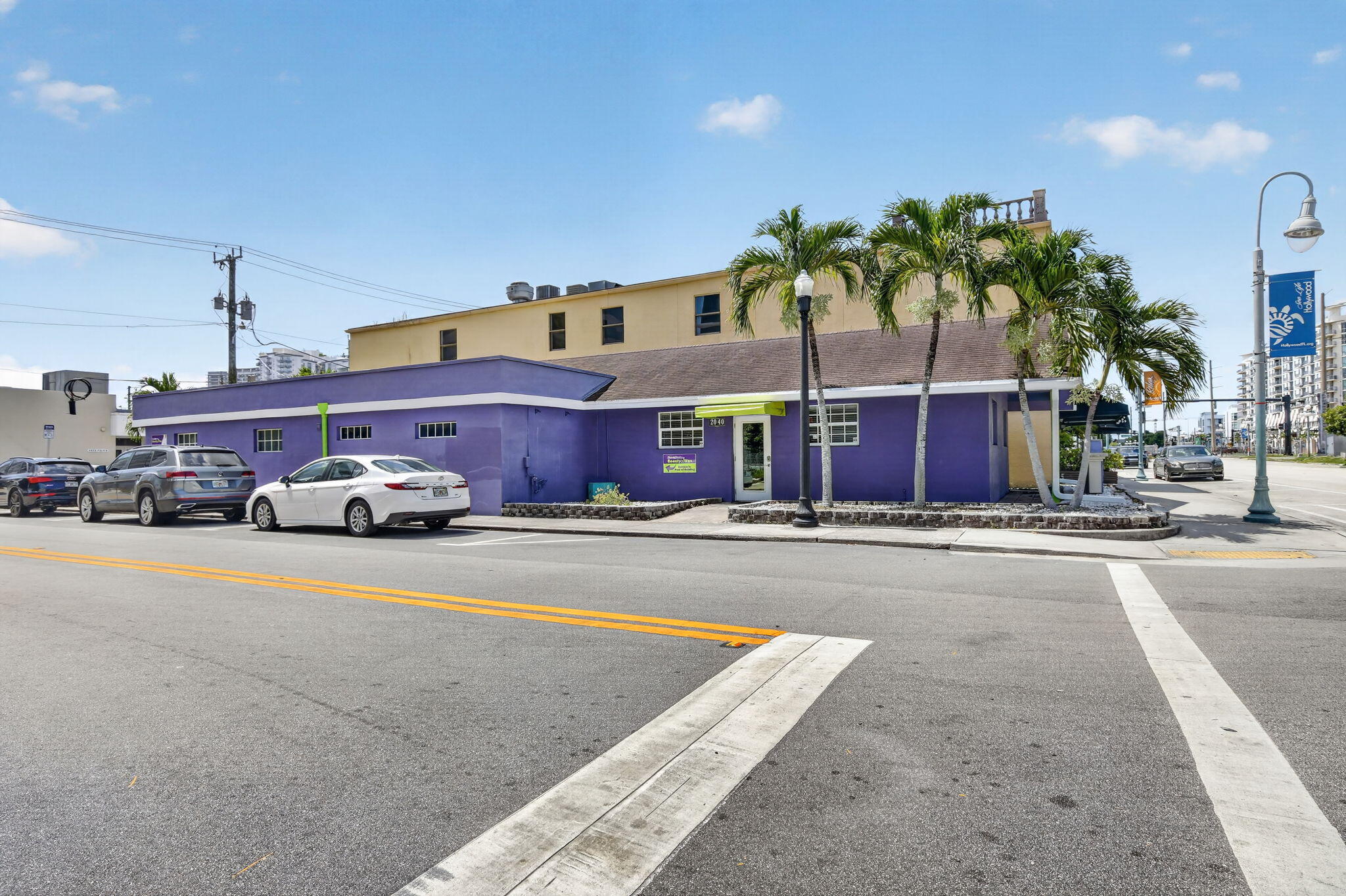 Downtown Hollywood - Residential