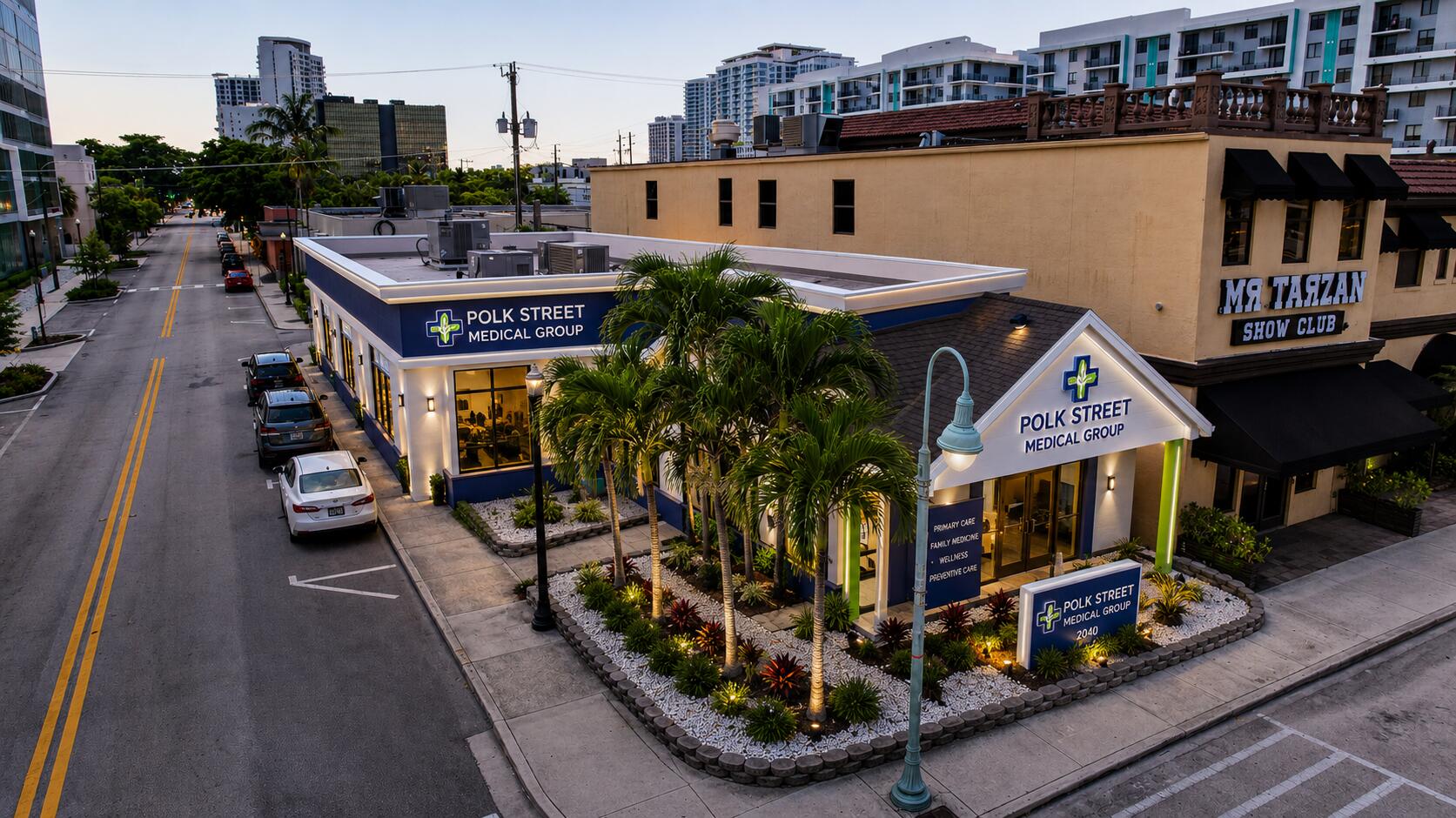 Downtown Hollywood - Residential