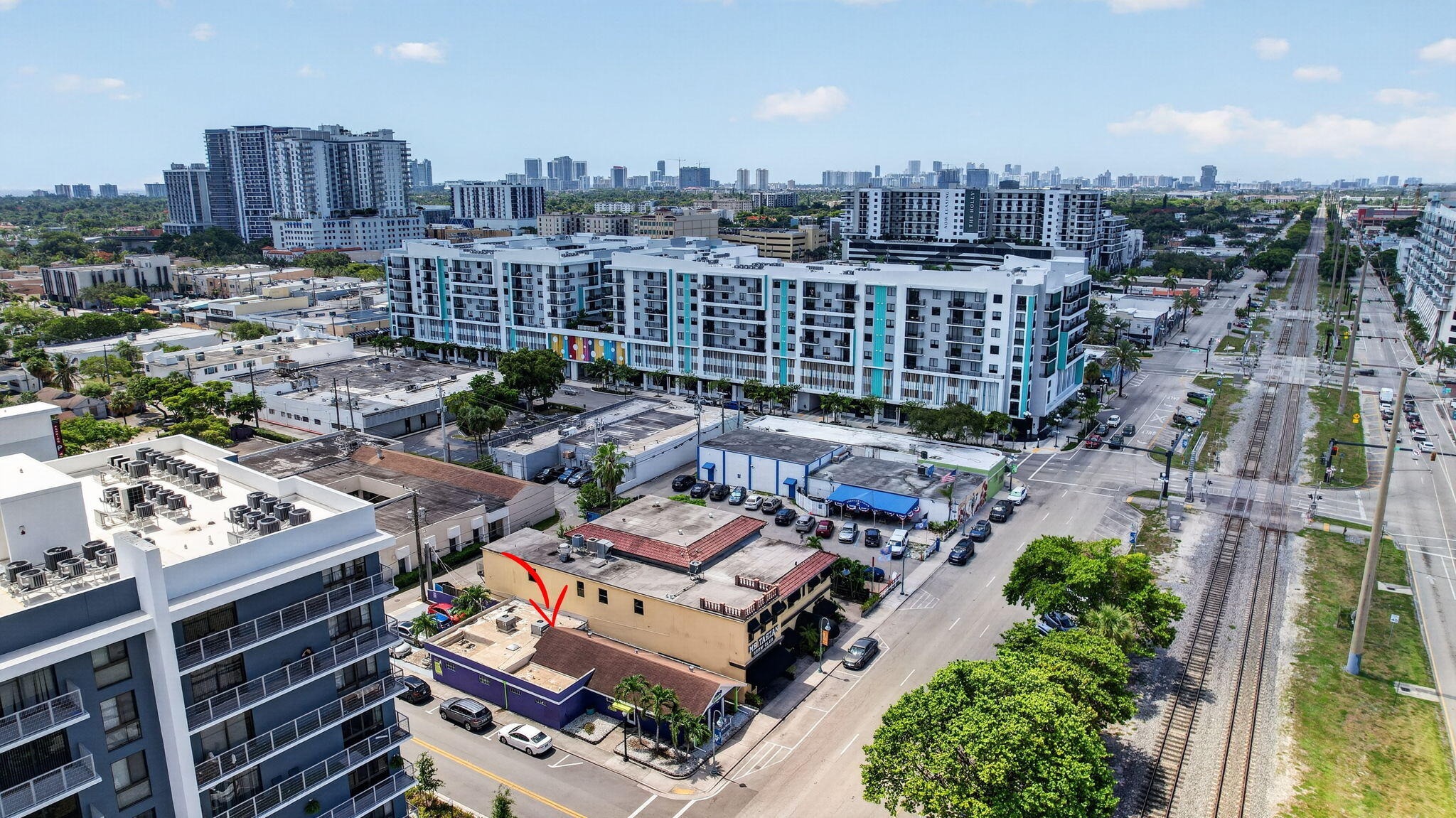 Downtown Hollywood - Residential