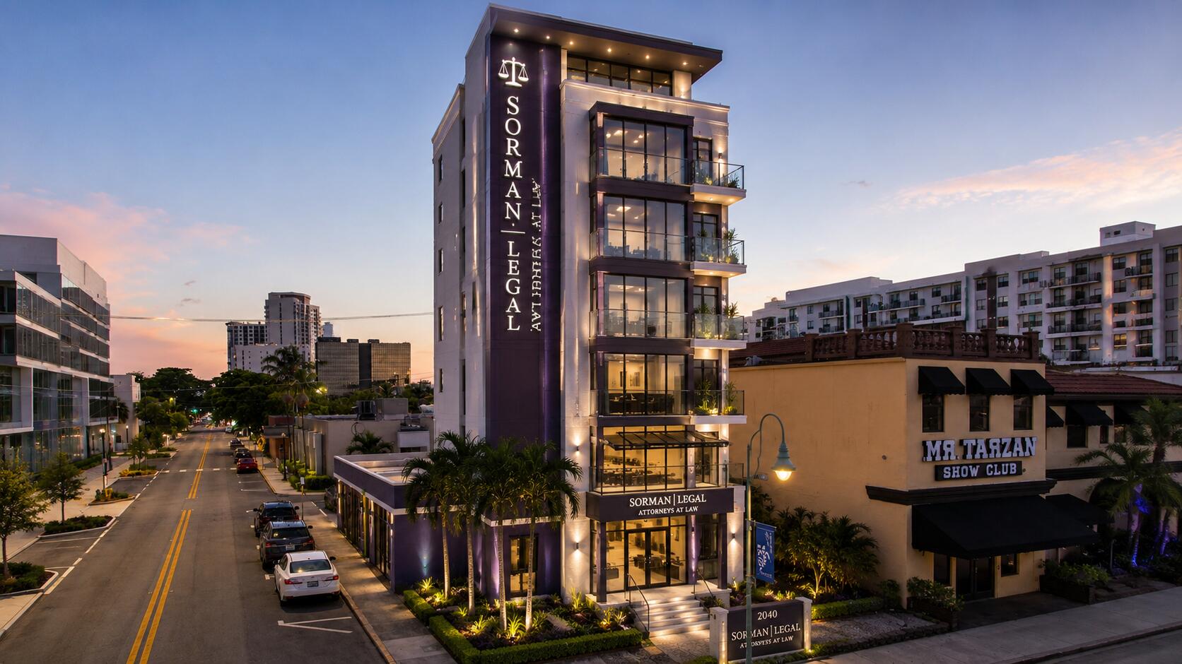 Downtown Hollywood - Residential