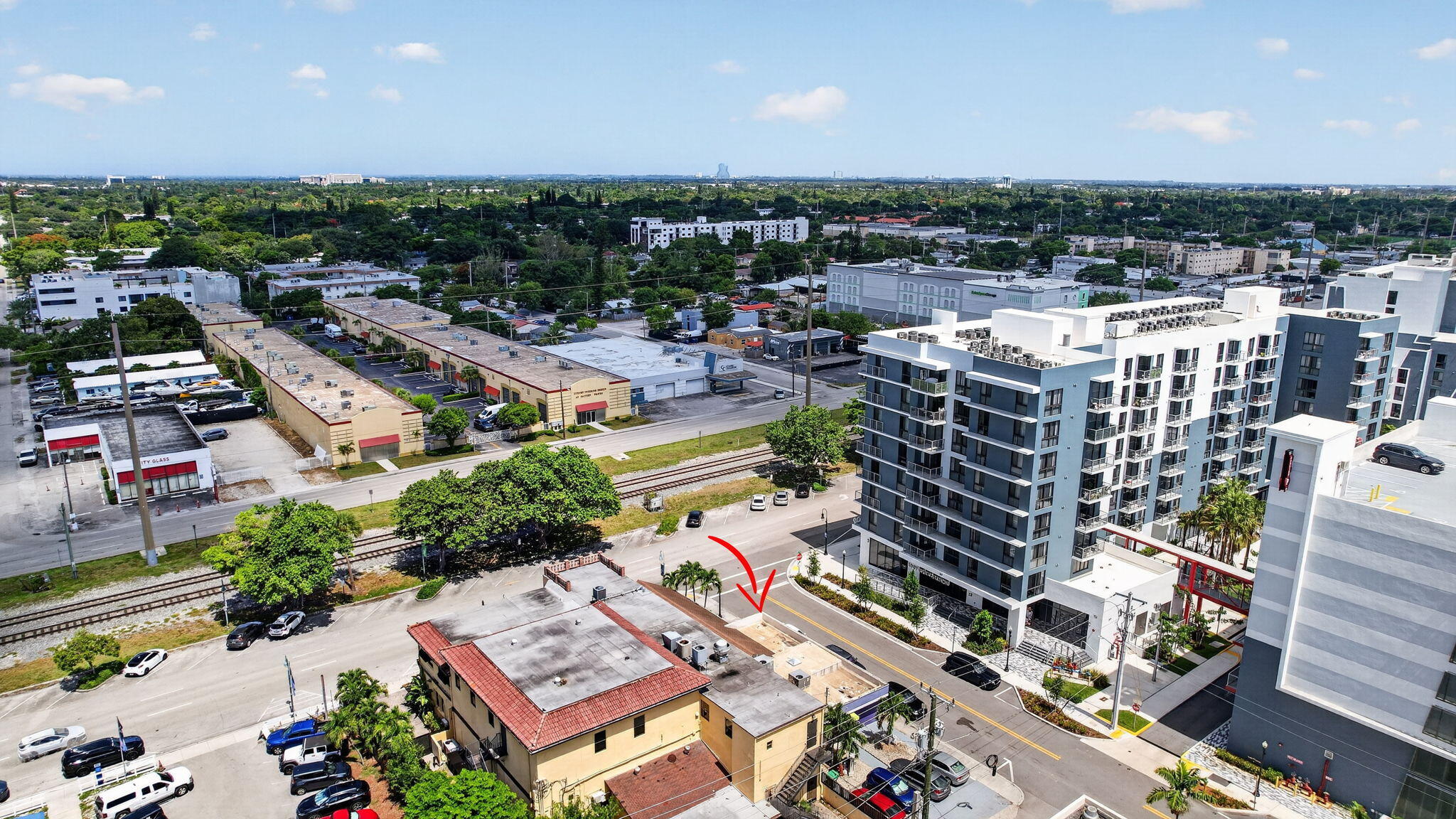 Downtown Hollywood - Residential
