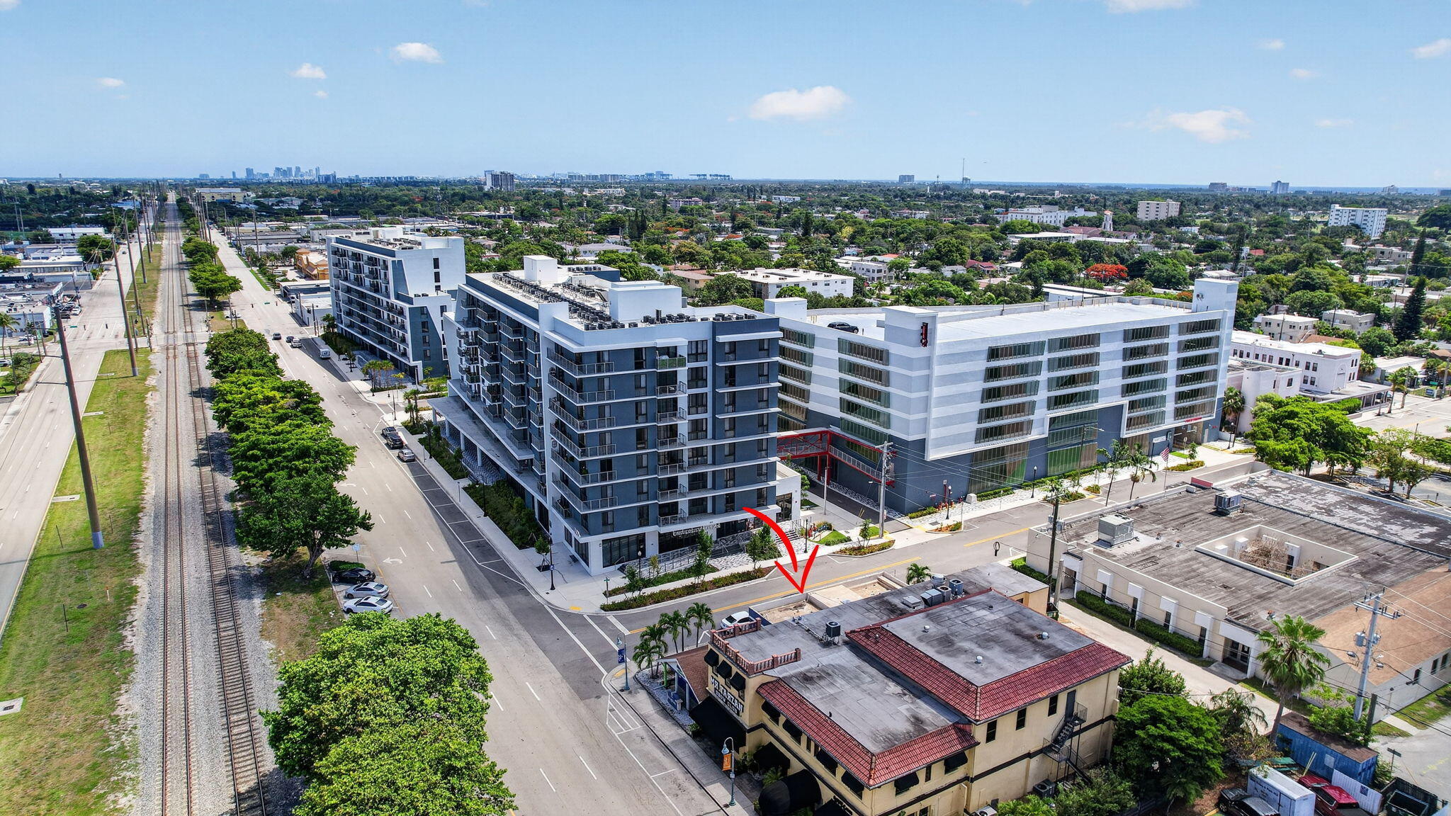 Downtown Hollywood - Residential