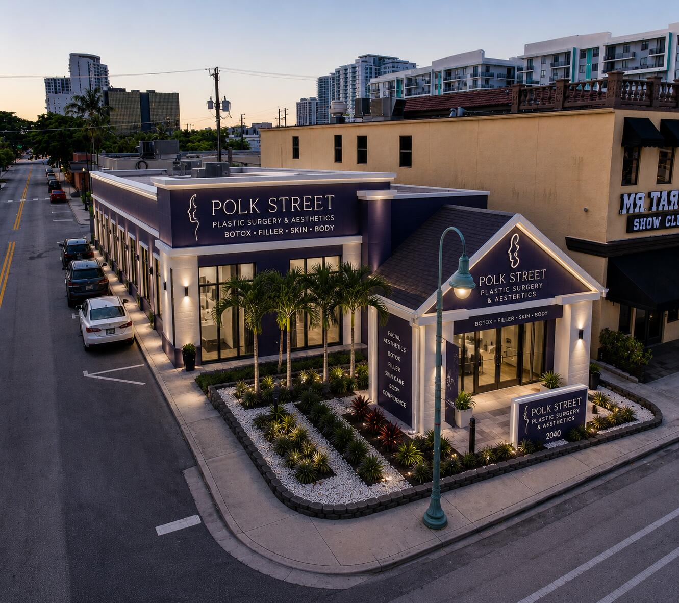 Downtown Hollywood - Residential