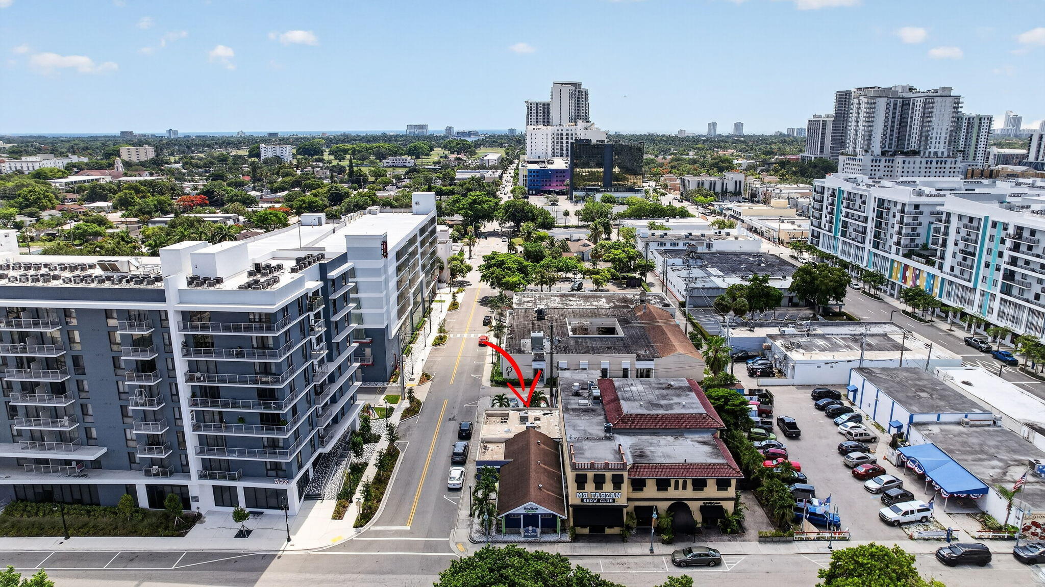 Downtown Hollywood - Residential