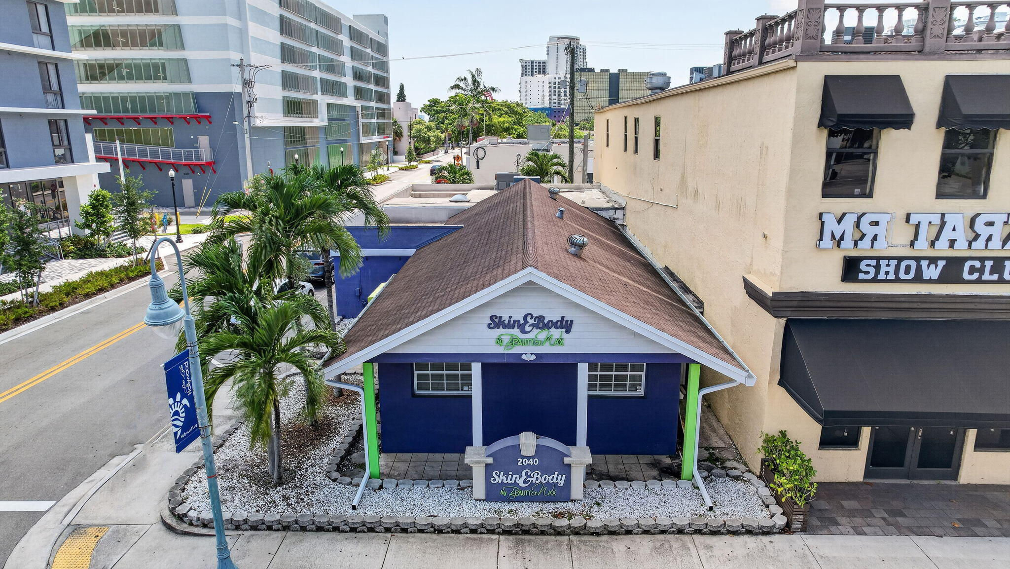 Downtown Hollywood - Residential
