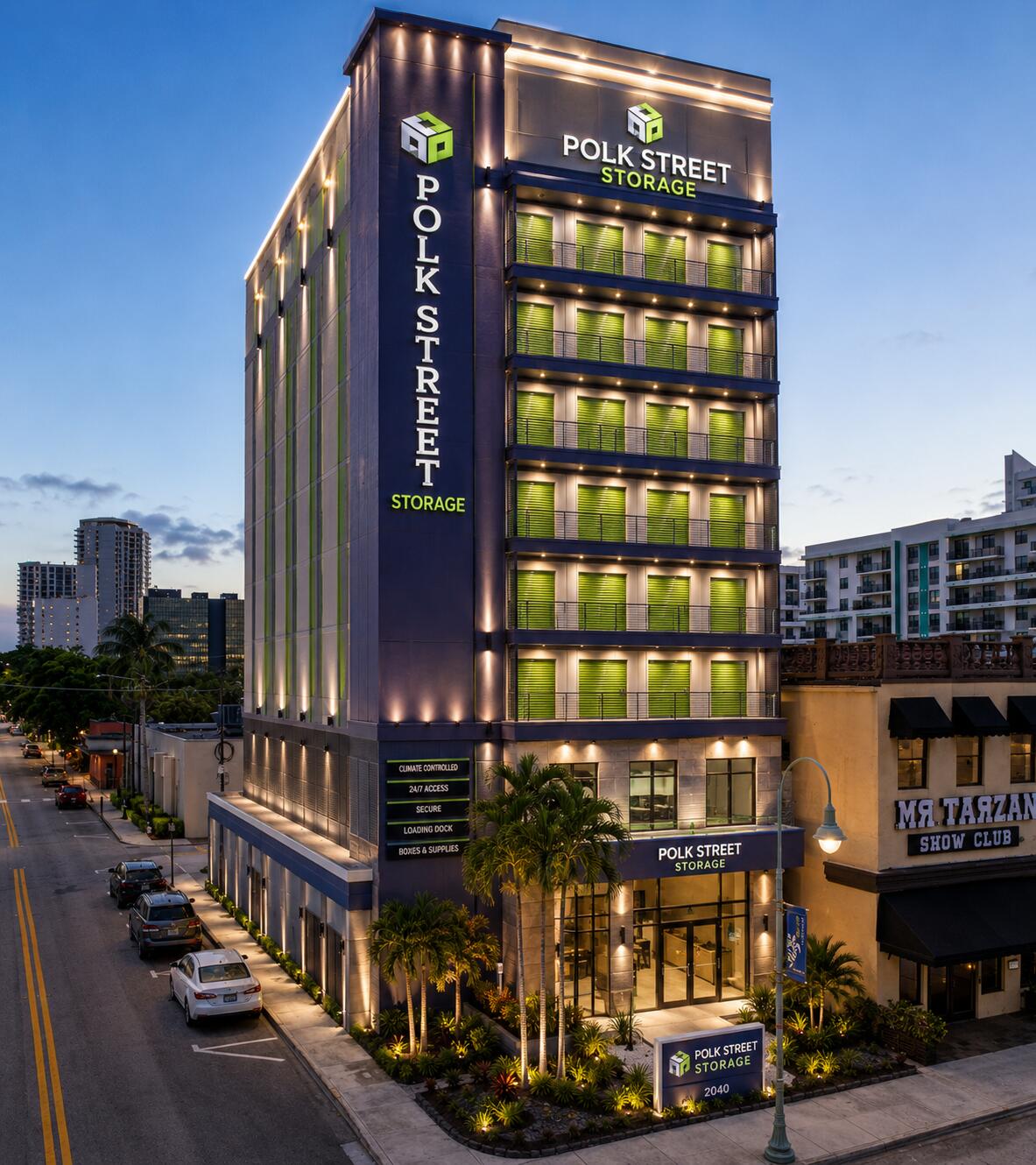 Downtown Hollywood - Residential