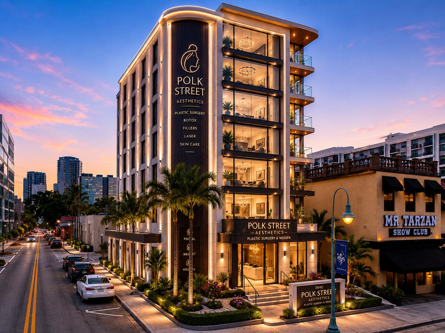 Downtown Hollywood - Residential