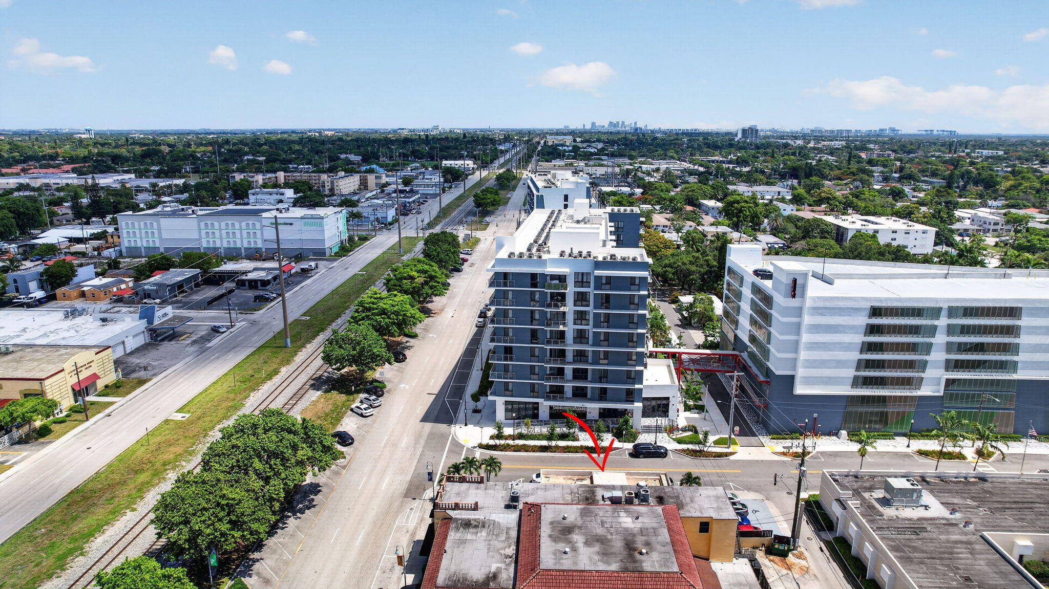 Downtown Hollywood - Residential