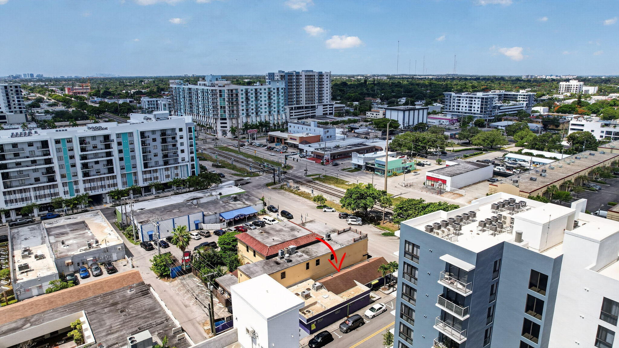 Downtown Hollywood - Residential
