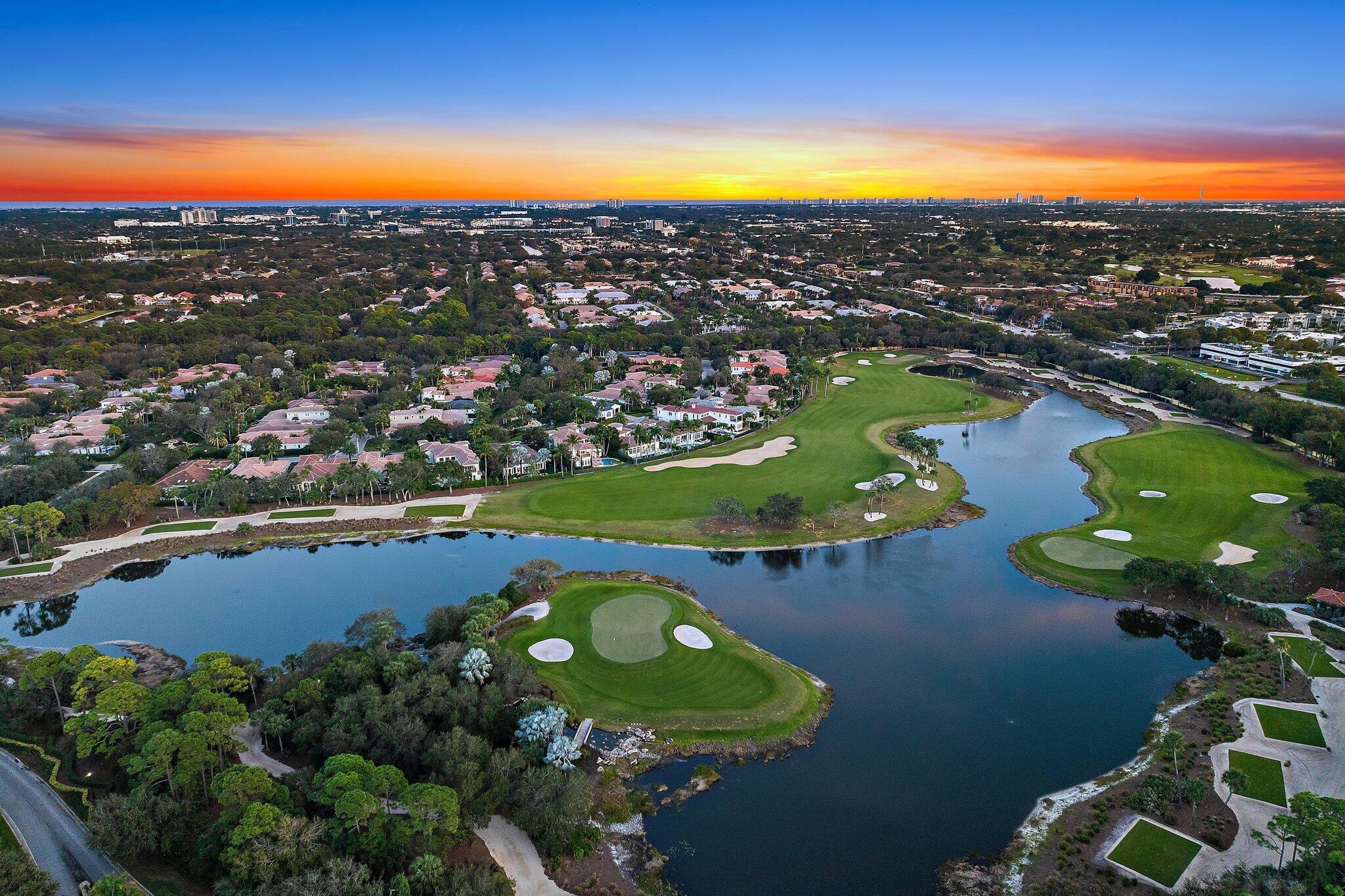 OLD PALM 2 - Residential