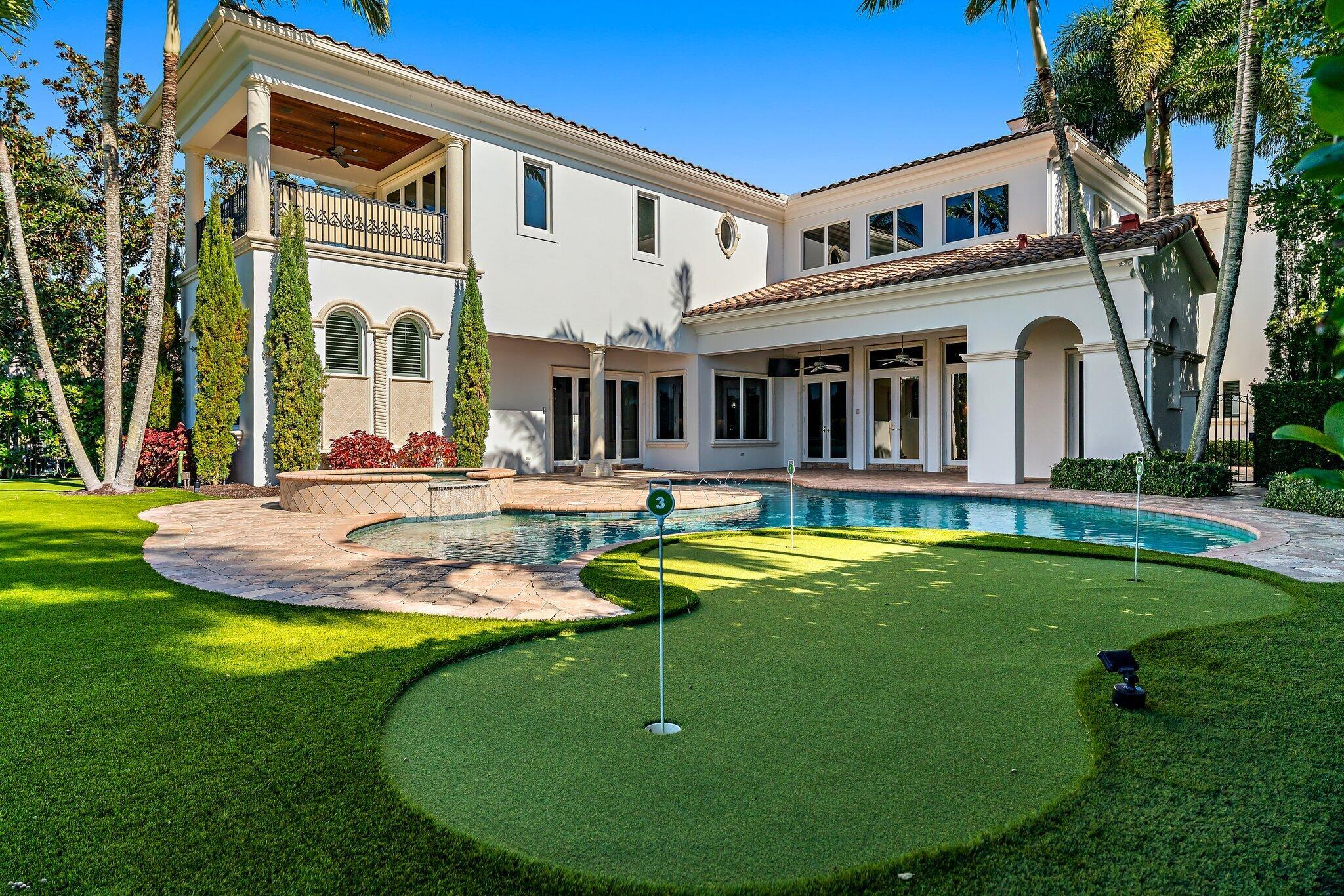 OLD PALM 2 - Residential