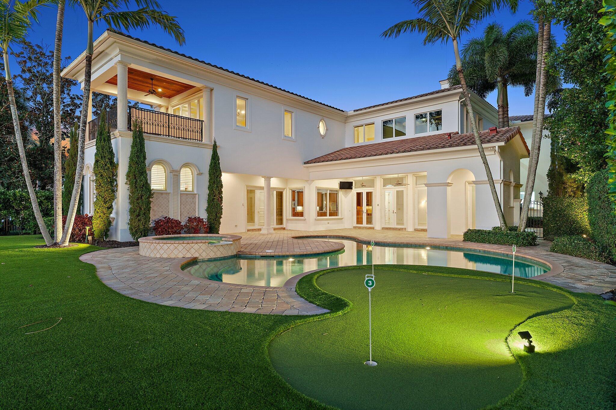 OLD PALM 2 - Residential