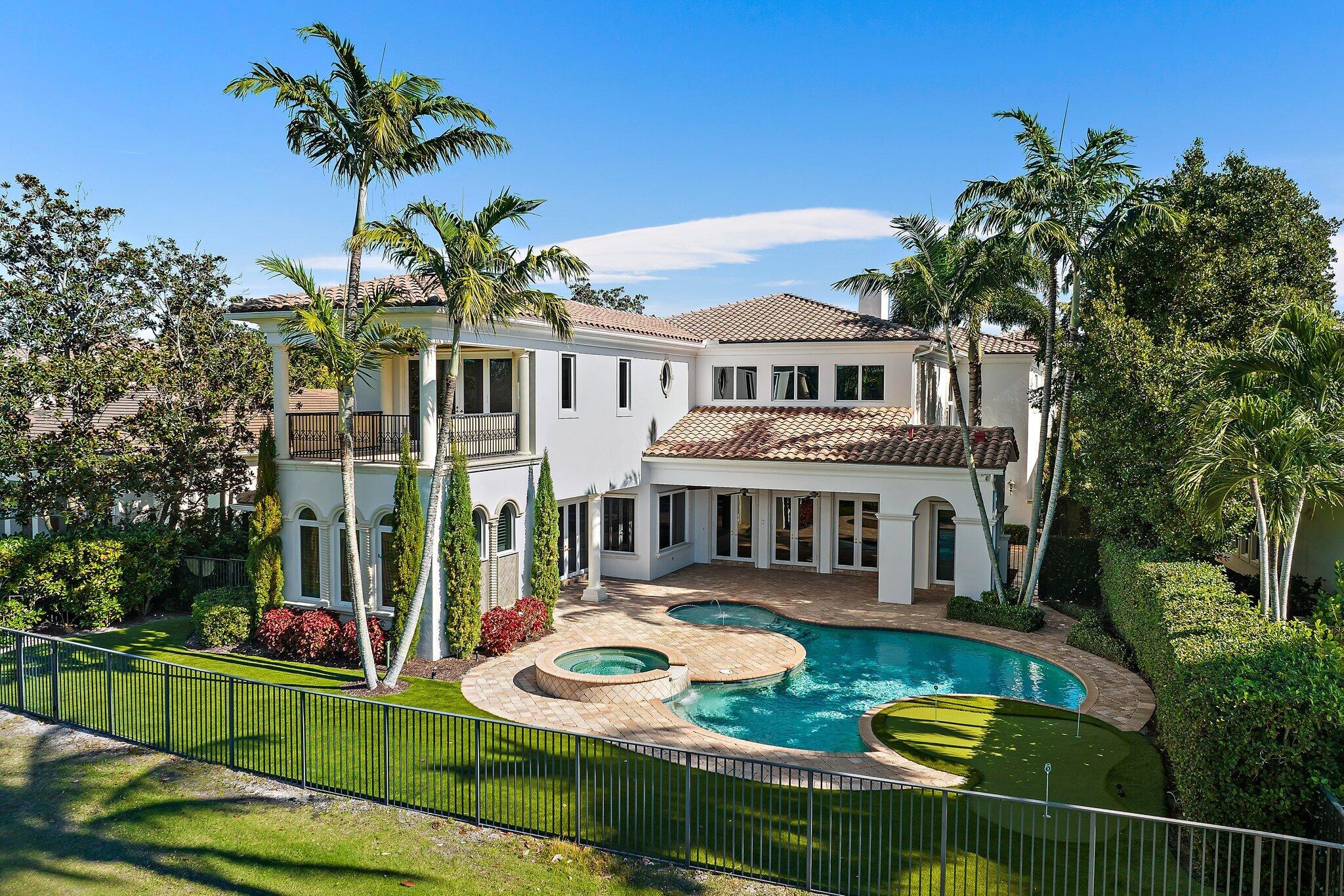OLD PALM 2 - Residential