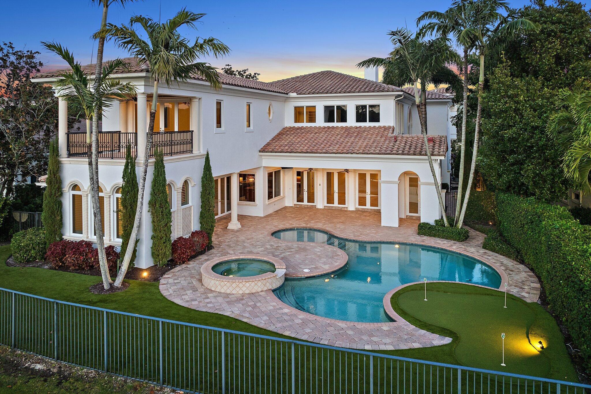 OLD PALM 2 - Residential