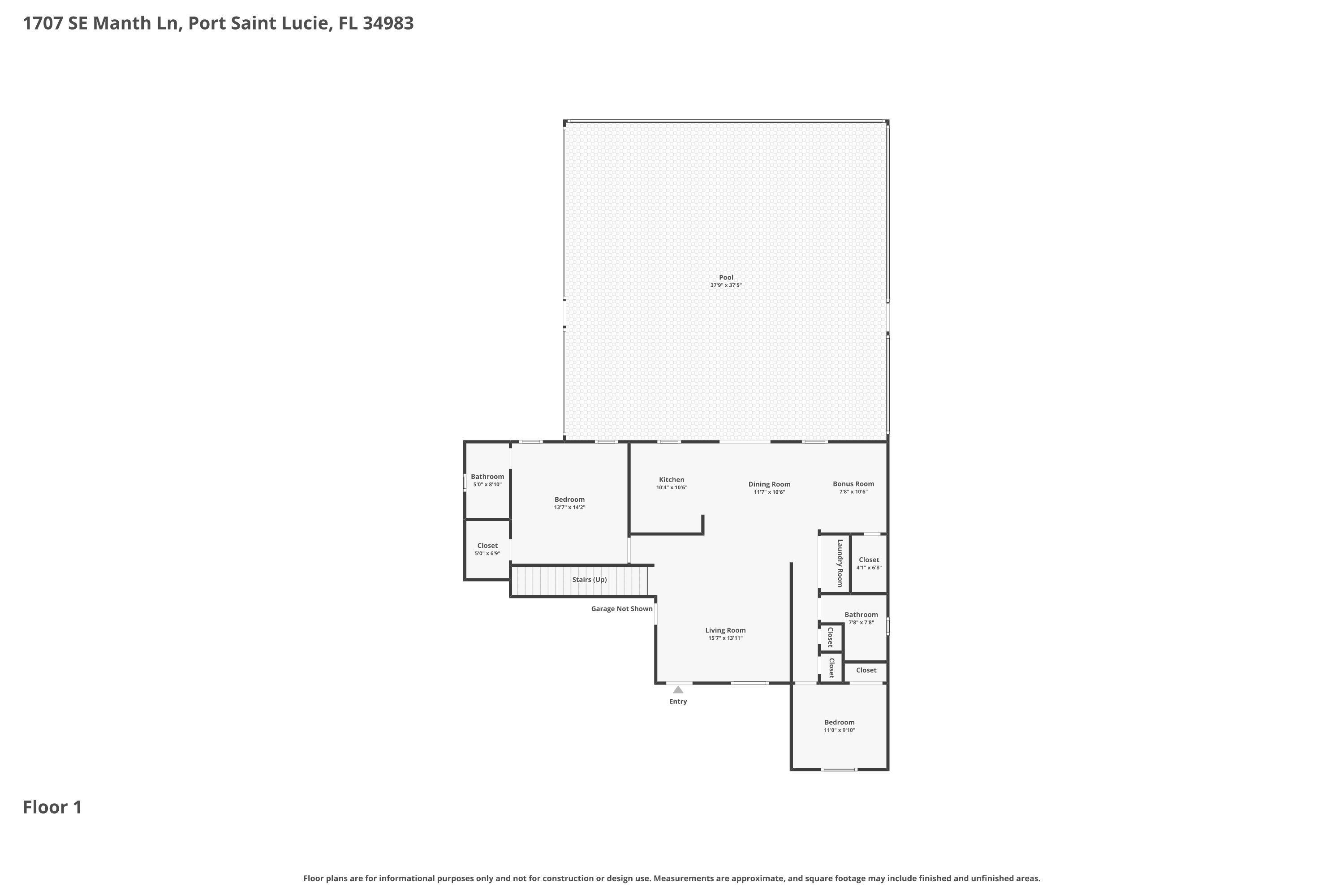 PORT ST LUCIE SECTION 13 - Residential