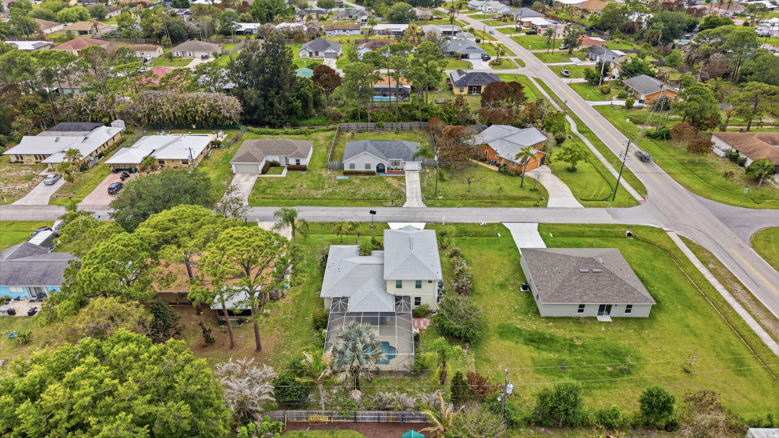 PORT ST LUCIE SECTION 13 - Residential