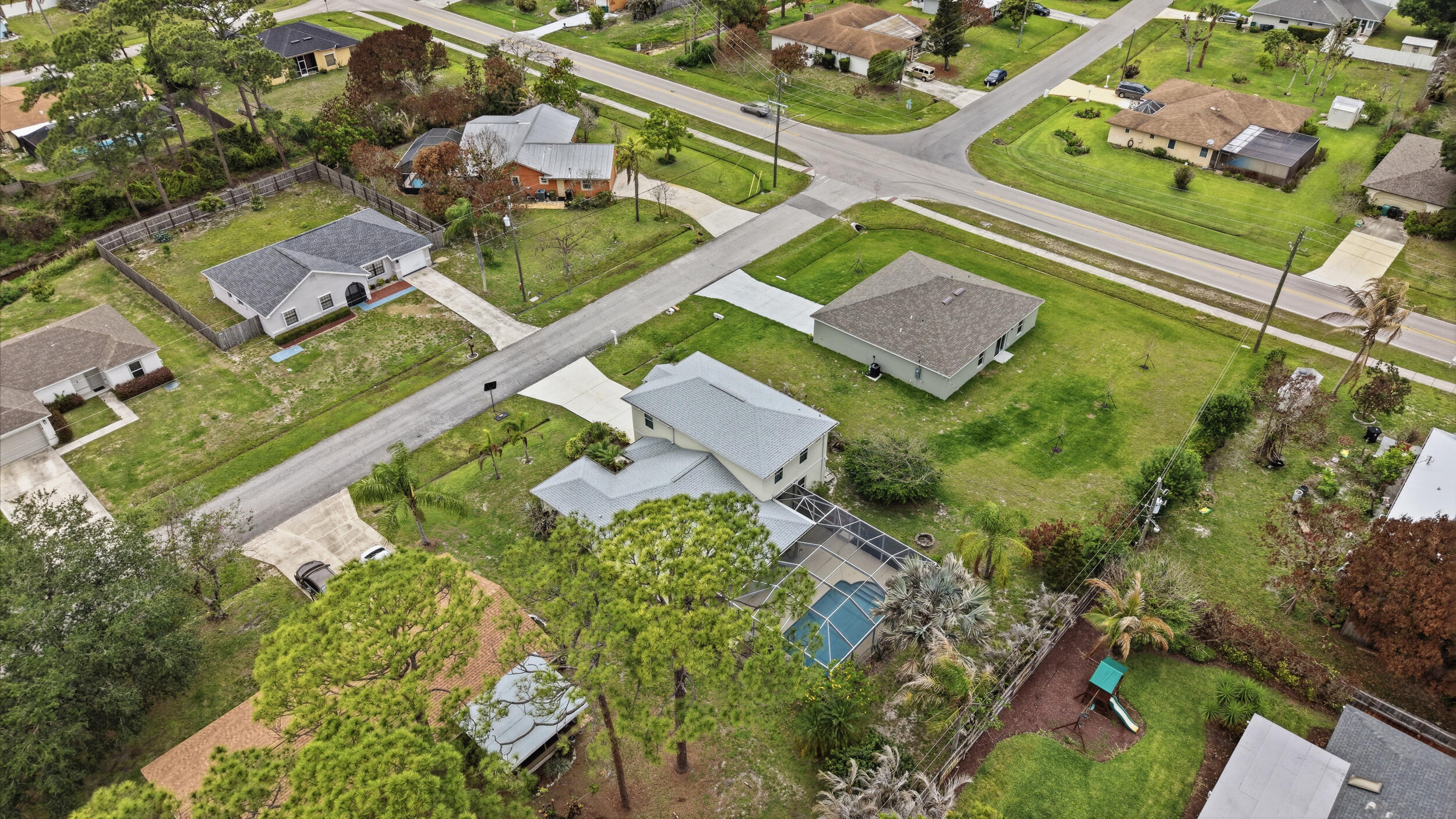 PORT ST LUCIE SECTION 13 - Residential