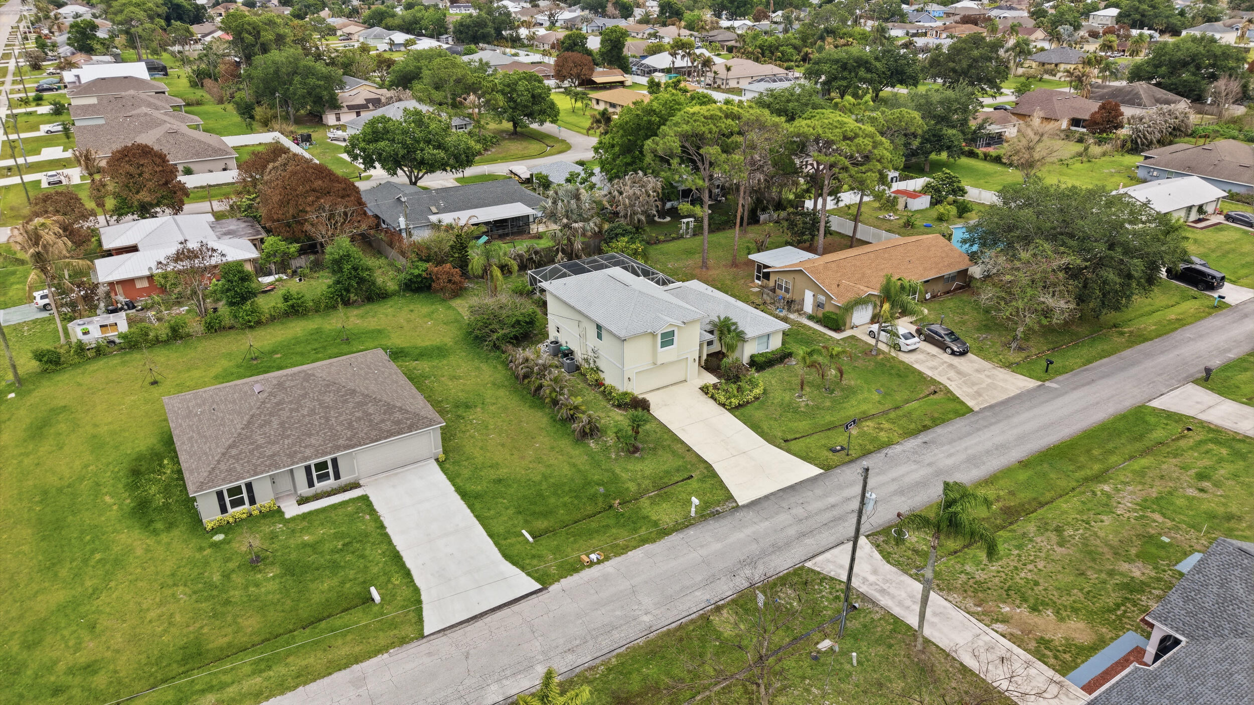 PORT ST LUCIE SECTION 13 - Residential