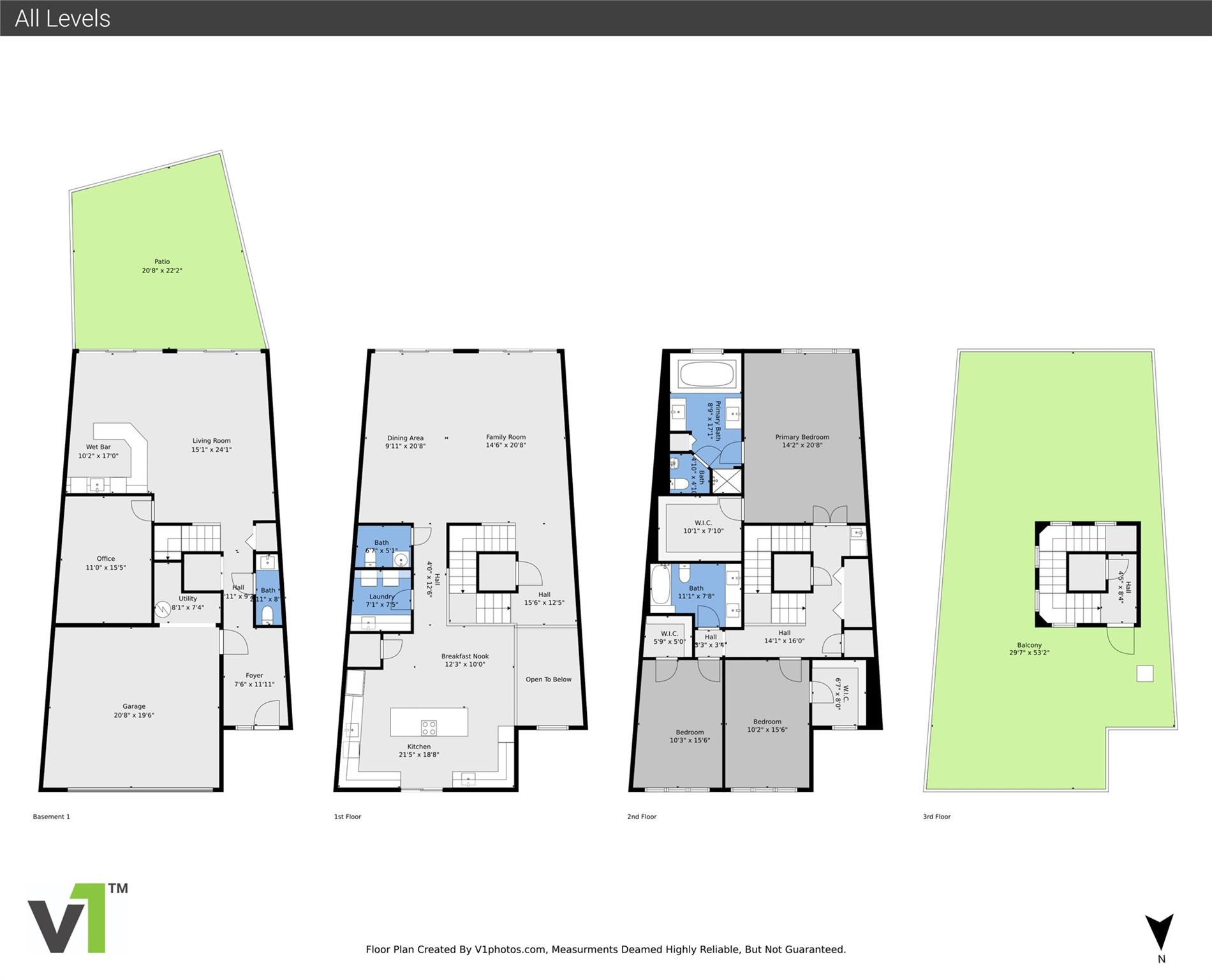 SANTA BARBARA ESTATES RESUB - Residential