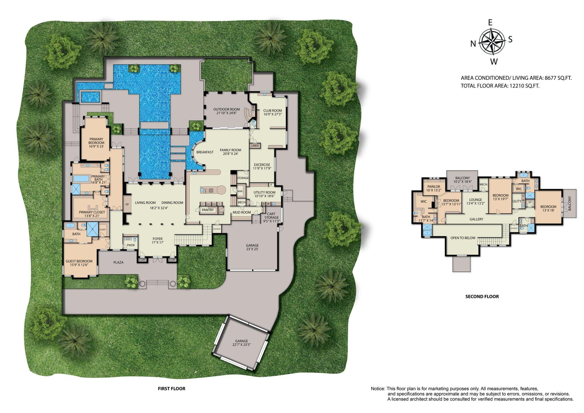 BEARS CLUB - Residential