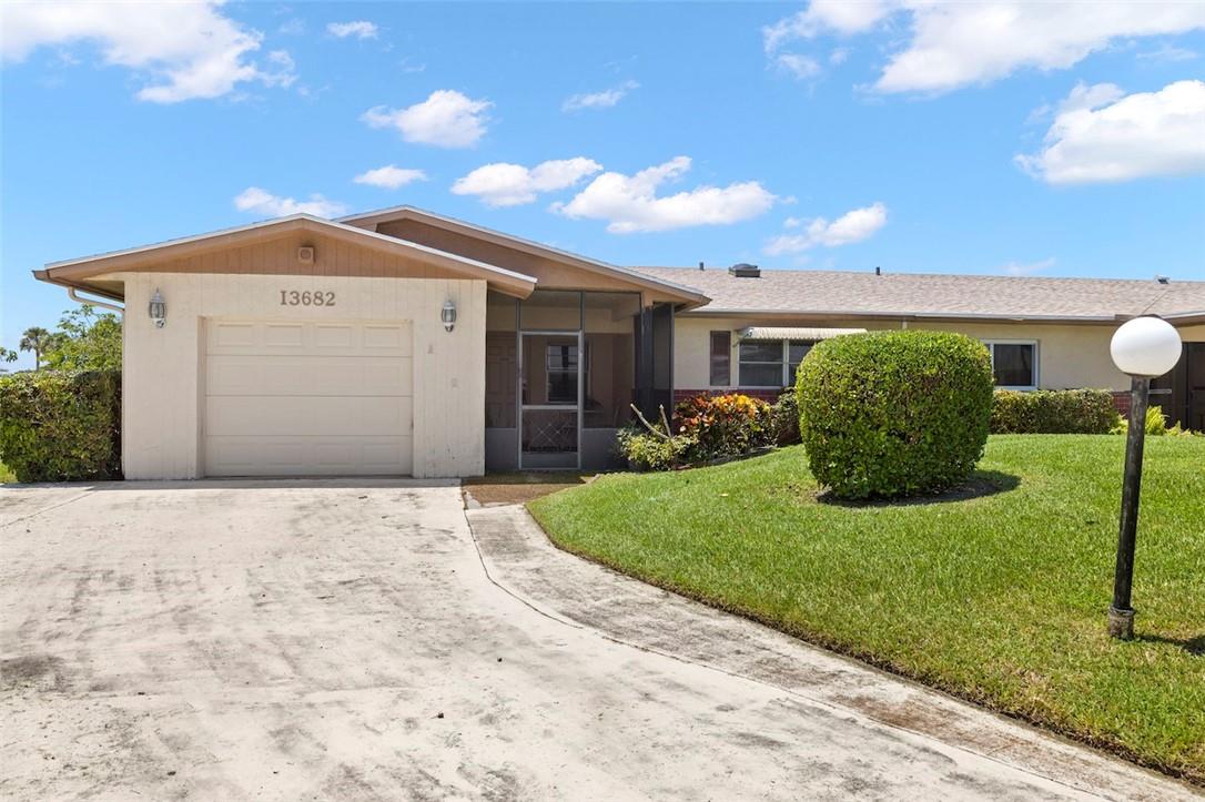 Delray Villas Plat 4/5 - Residential