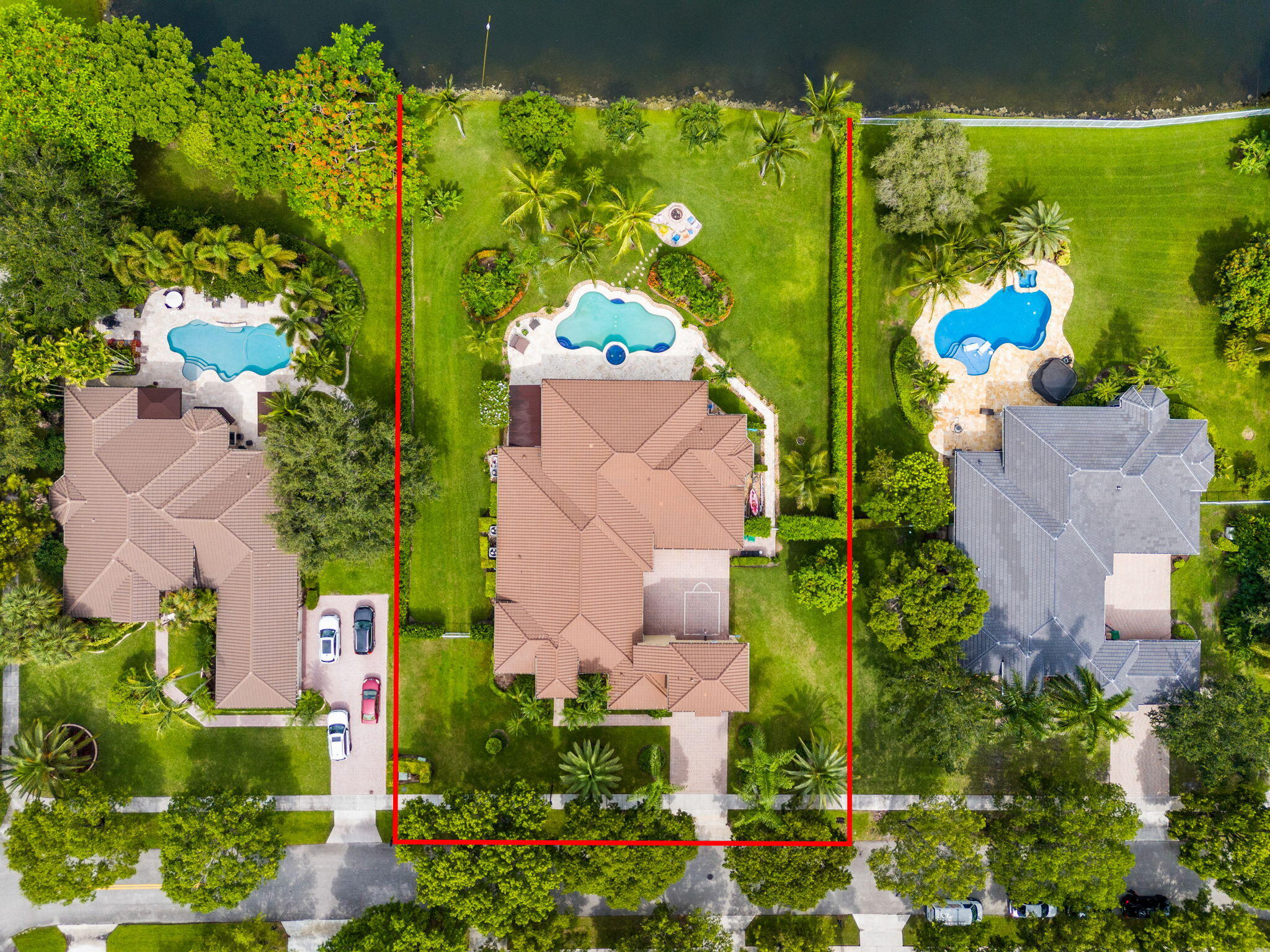 GROVES PARK - Residential